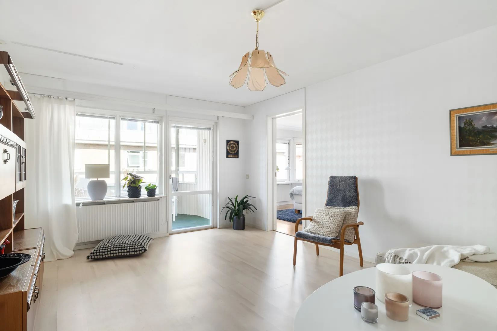 Bostadsrätt, Kungsgatan 12, Jönköping Väster, Jönköping