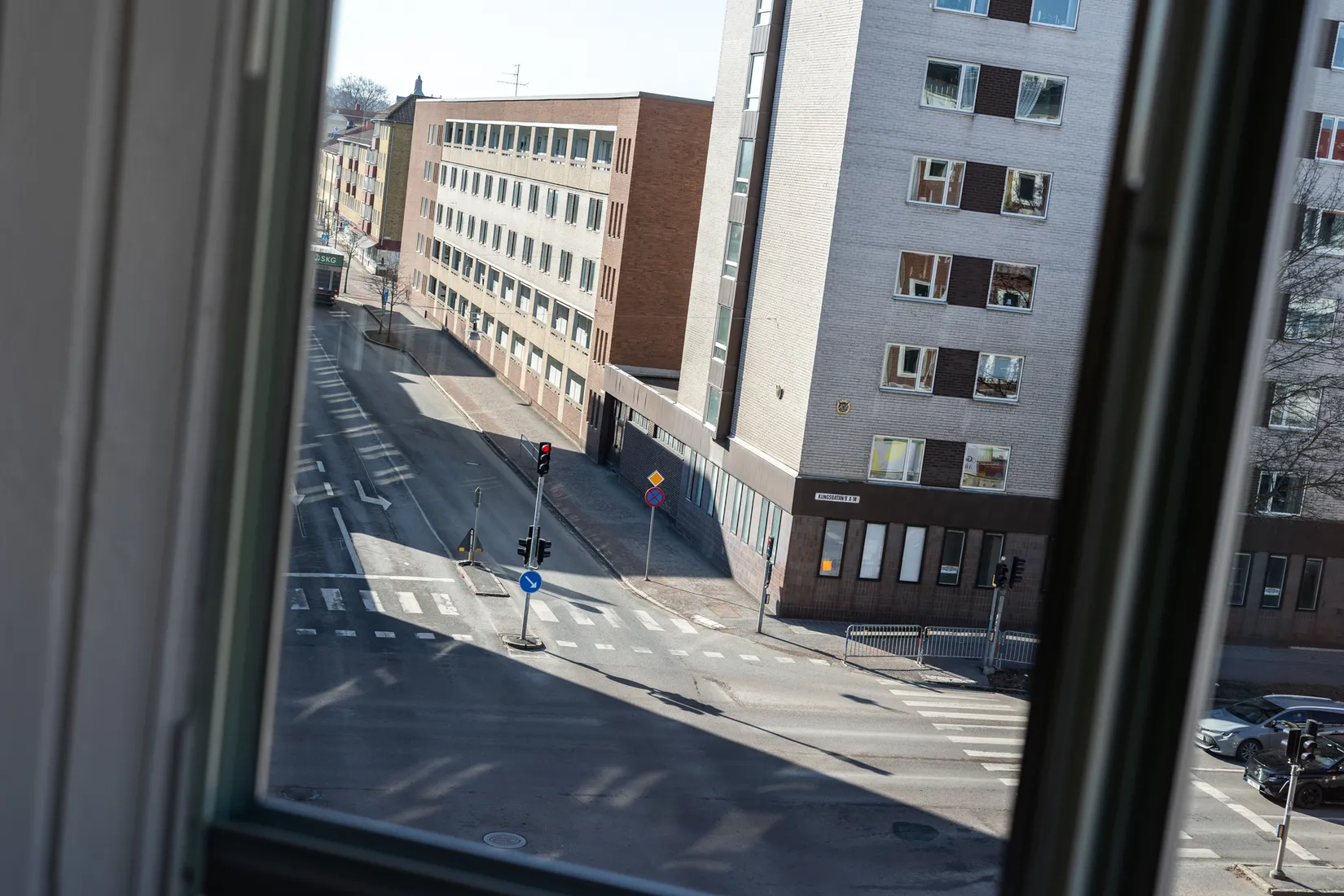 Bostadsrätt, Kungsgatan 12, Jönköping Väster, Jönköping