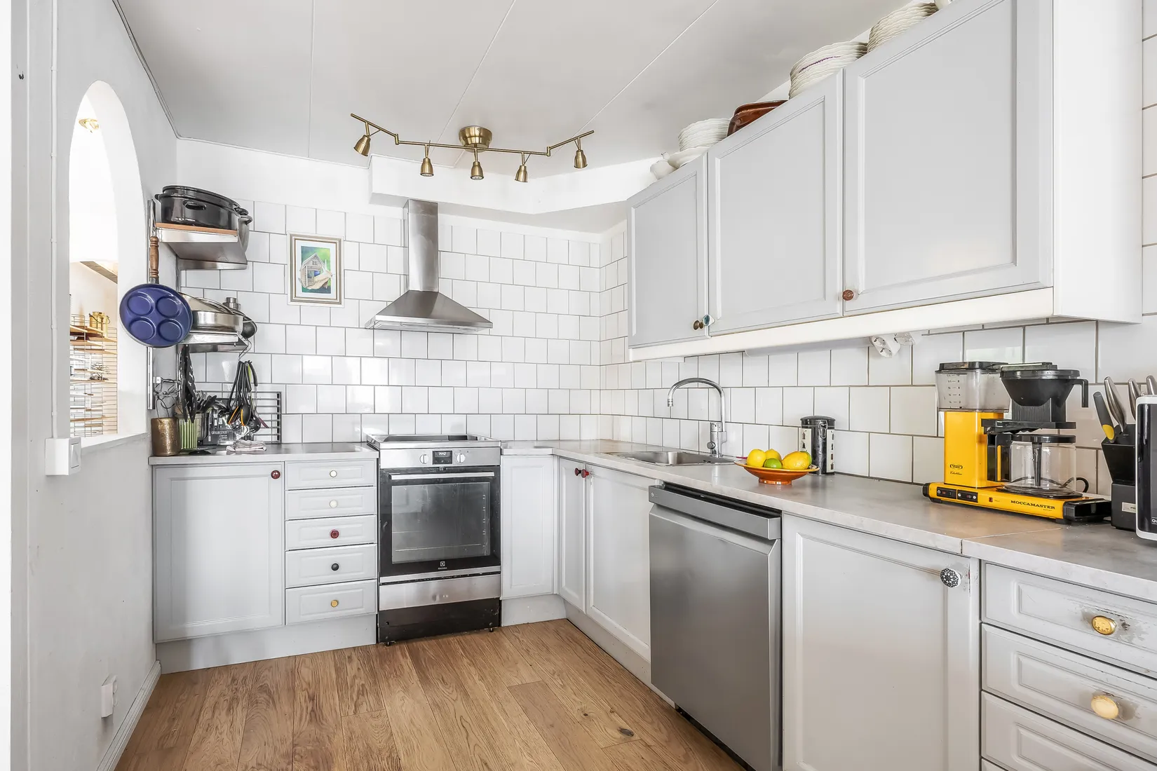 Bostadsrätt, Ingelsvägen 2G, Västra Ingelstad, Vellinge