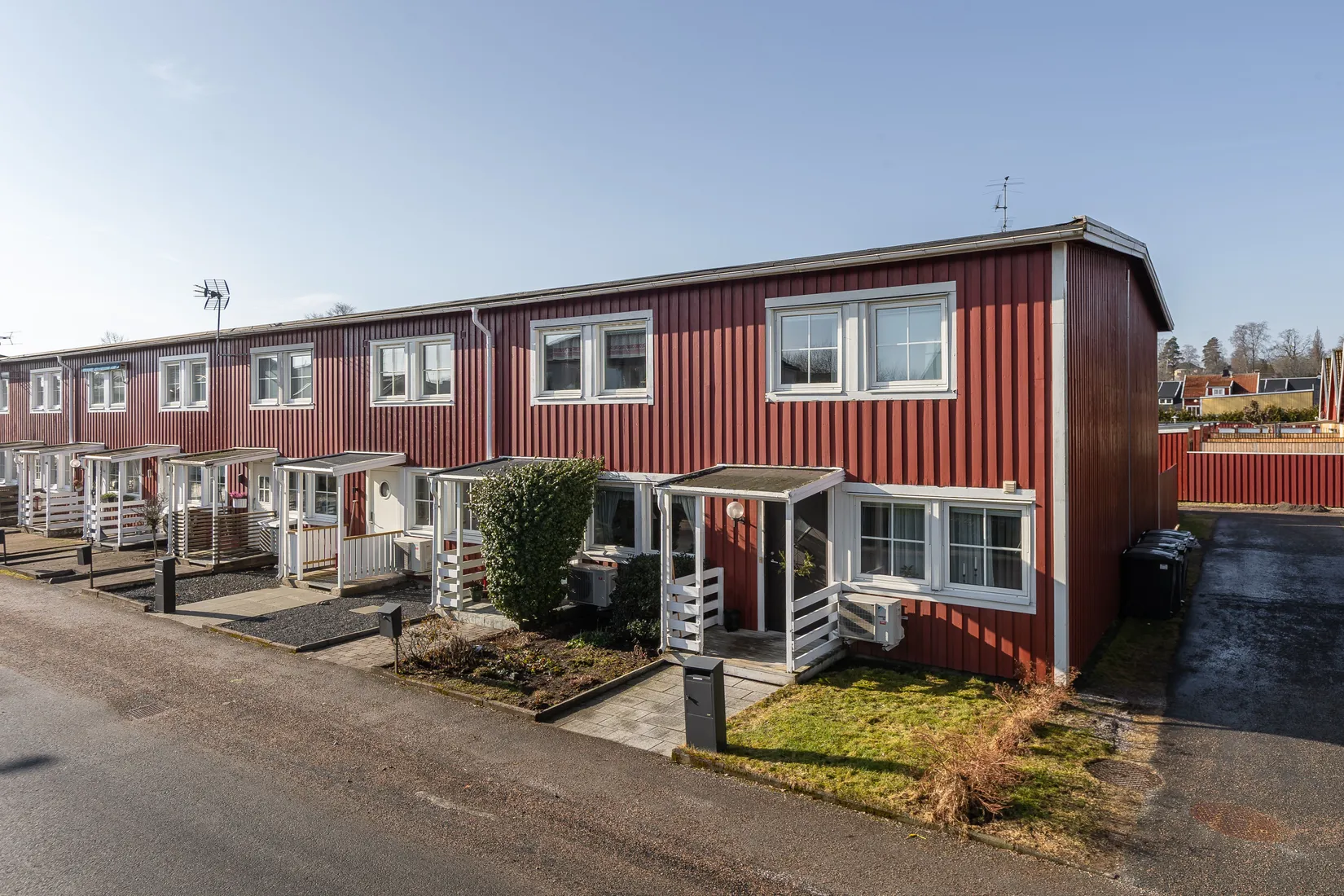 Villa, Fabriksgatan 3H, Skillingaryd, Vaggeryd