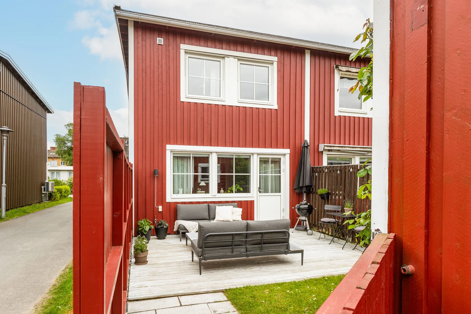 Villa, Fabriksgatan 3H, Skillingaryd, Vaggeryd