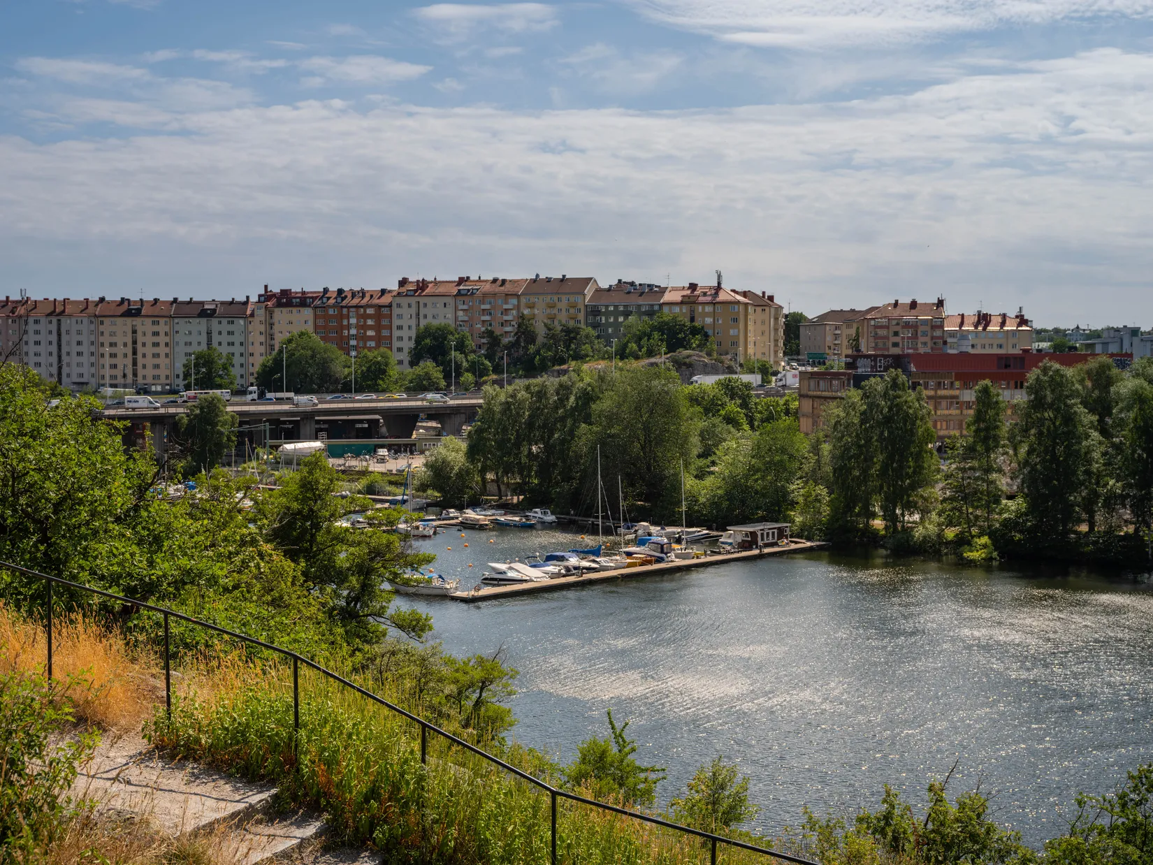 Bostadsrätt, Stagneliusvägen 39, Fredhäll, Stockholm