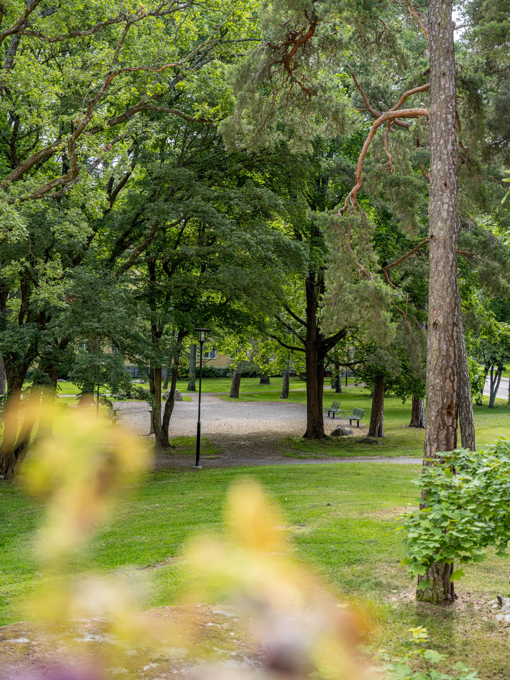 Bostadsrätt, Stagneliusvägen 39, Fredhäll, Stockholm