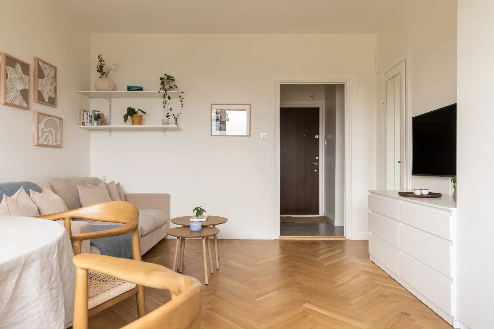 Bostadsrätt, Stagneliusvägen 39, Fredhäll, Stockholm