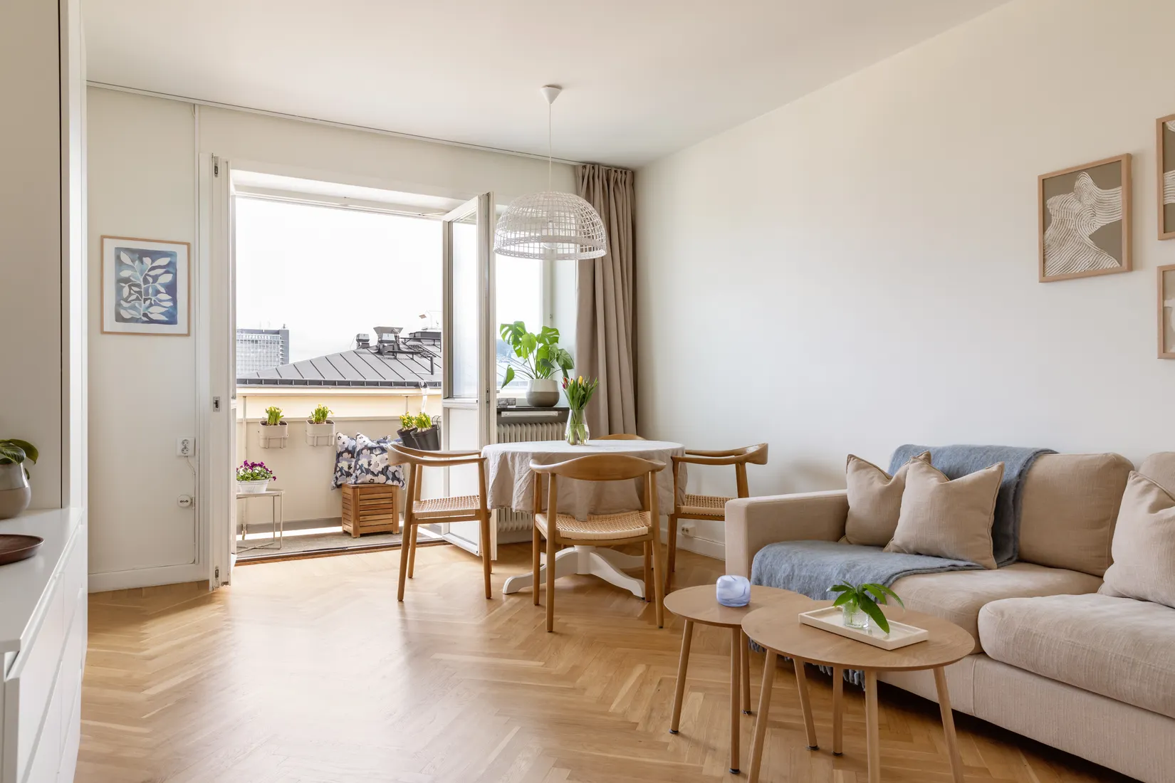 Bostadsrätt, Stagneliusvägen 39, Fredhäll, Stockholm