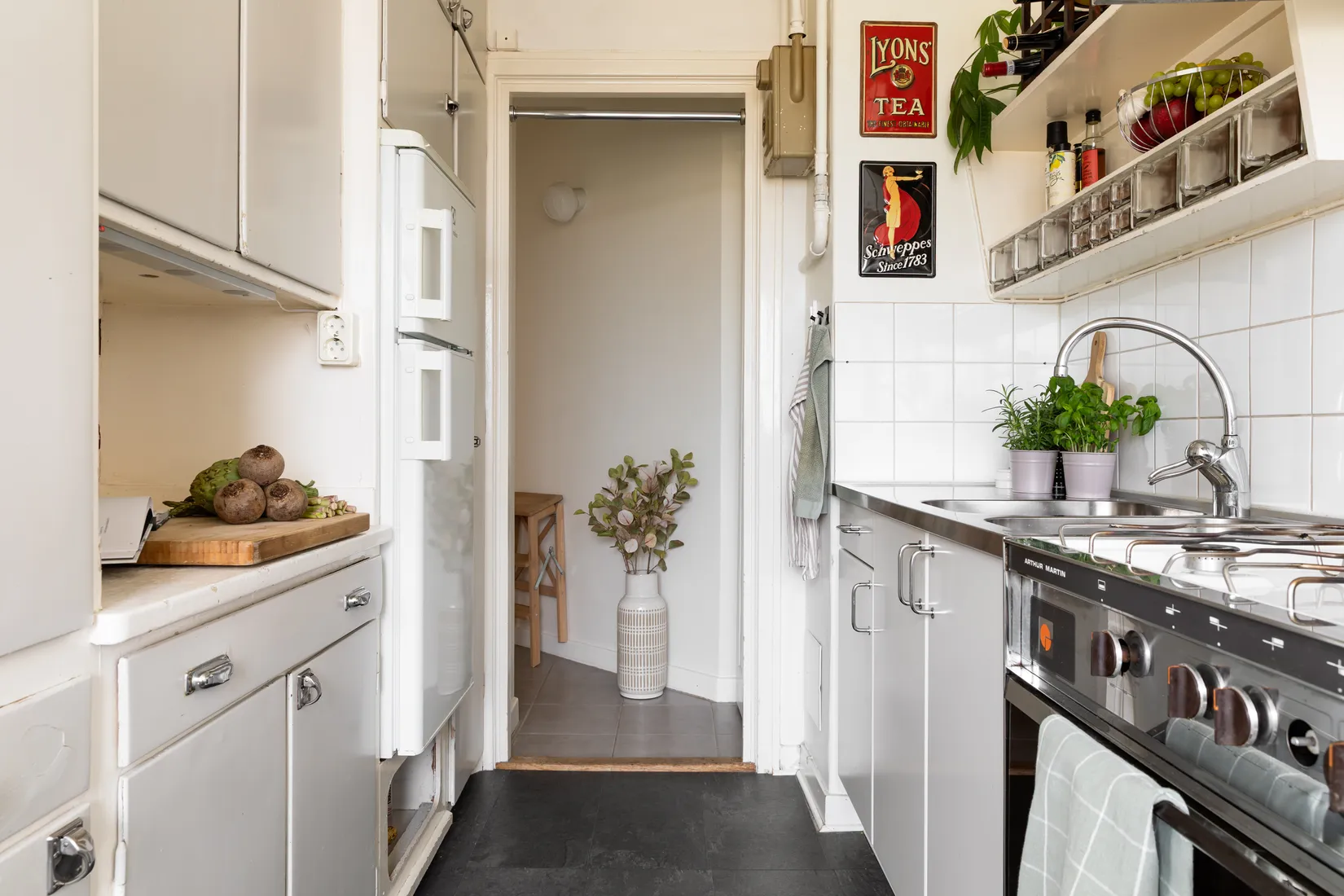 Bostadsrätt, Stagneliusvägen 39, Fredhäll, Stockholm