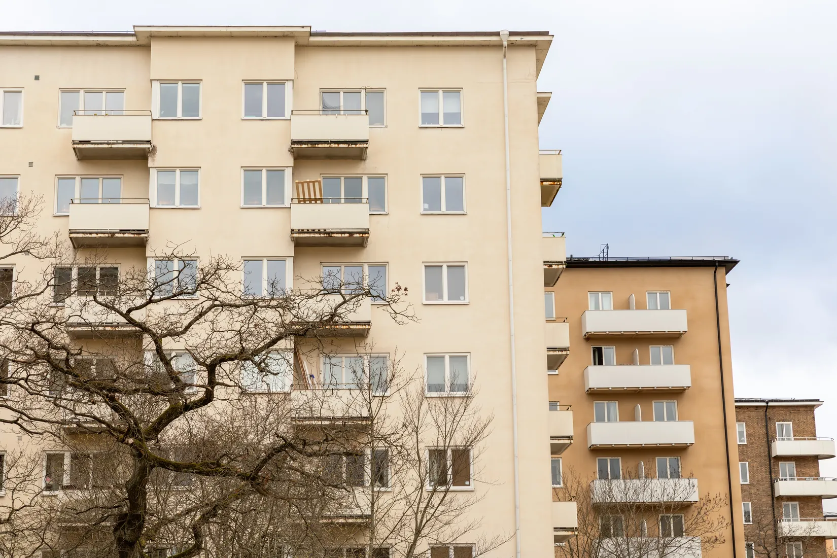 Bostadsrätt, Stagneliusvägen 39, Fredhäll, Stockholm