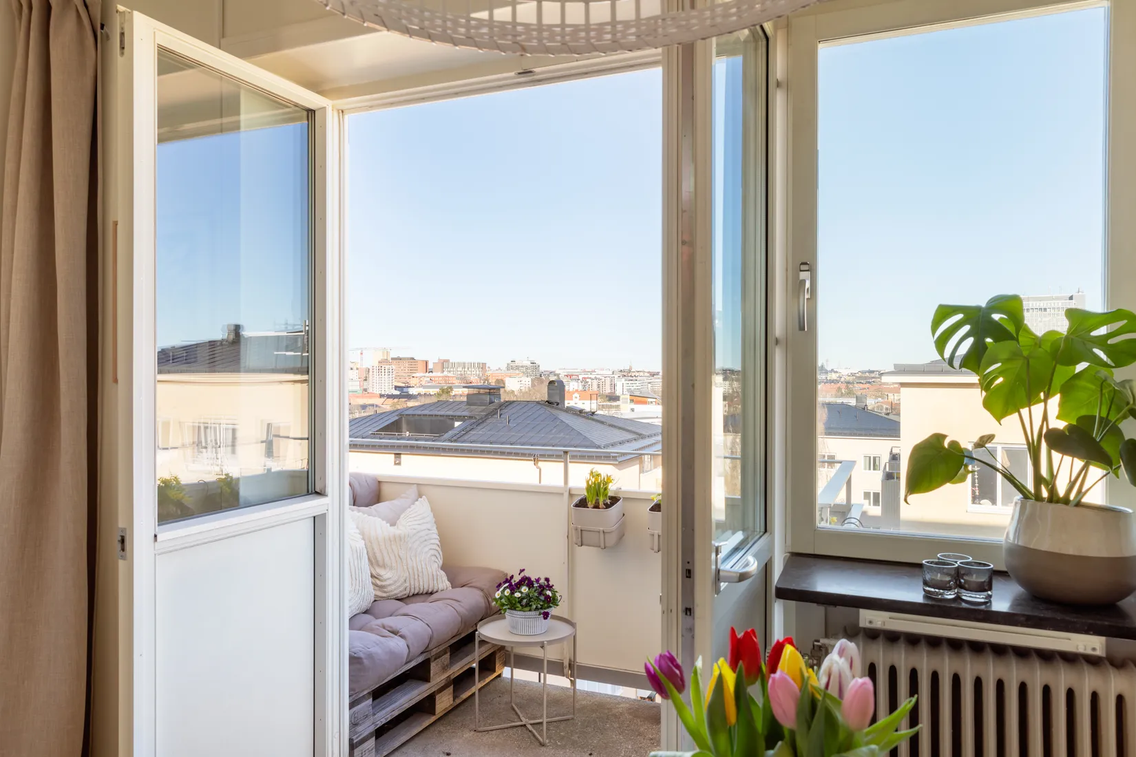 Bostadsrätt, Stagneliusvägen 39, Fredhäll, Stockholm