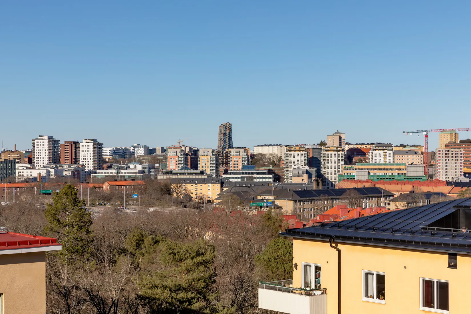 Bostadsrätt, Stagneliusvägen 39, Fredhäll, Stockholm