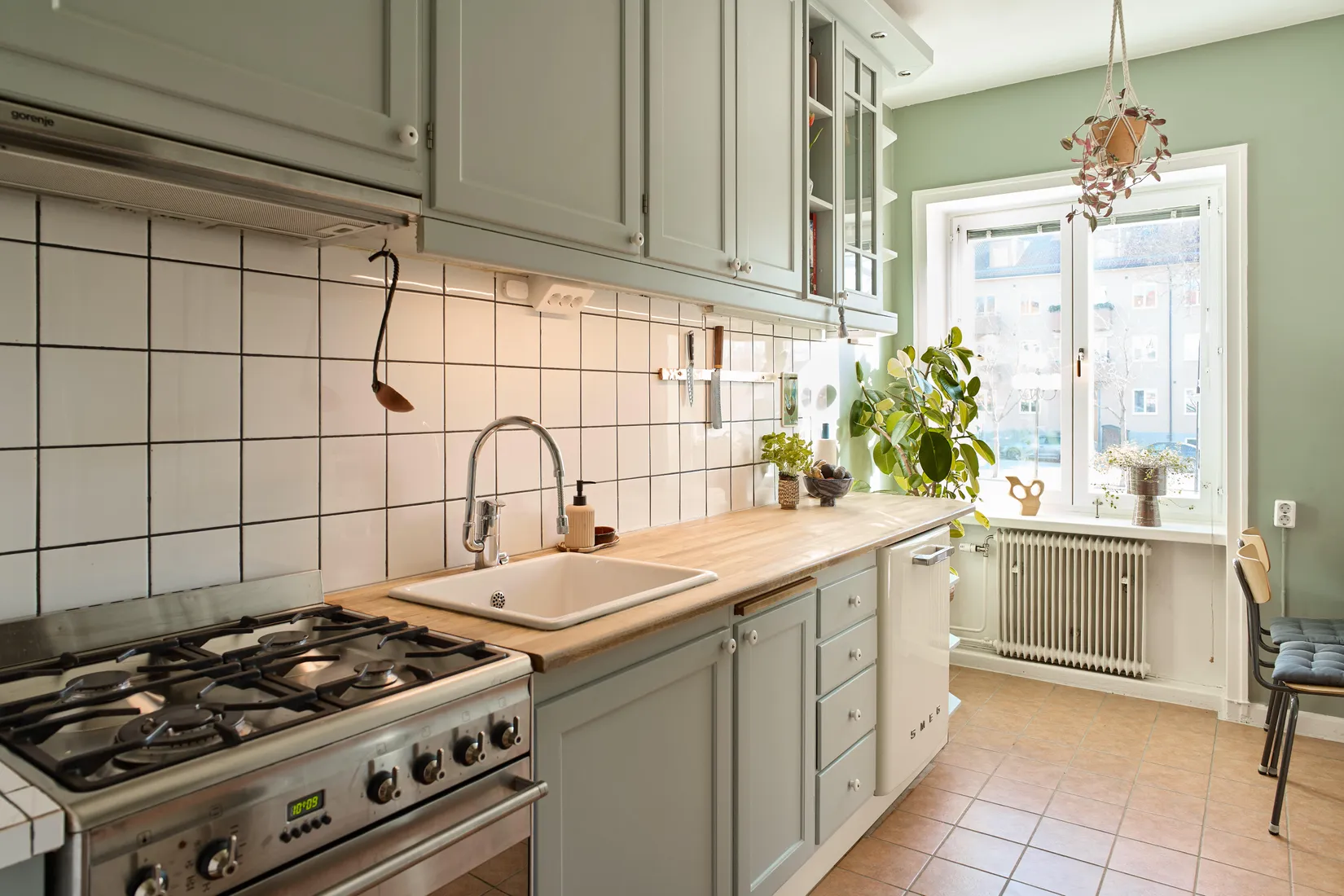 Bostadsrätt, Essingetorget 46, 1 tr, Kungsholmen - Stora Essingen, Stockholm