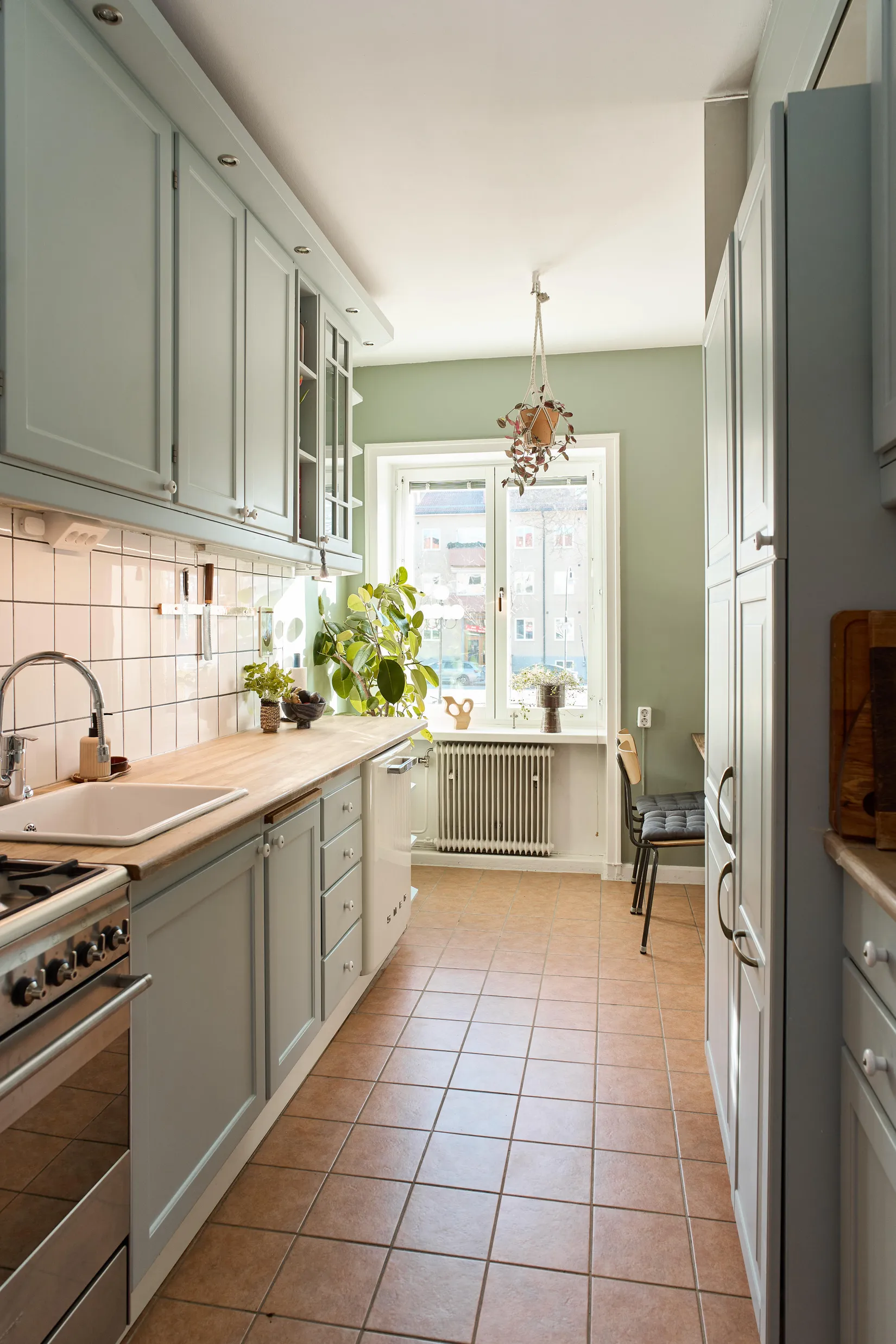 Bostadsrätt, Essingetorget 46, 1 tr, Kungsholmen - Stora Essingen, Stockholm