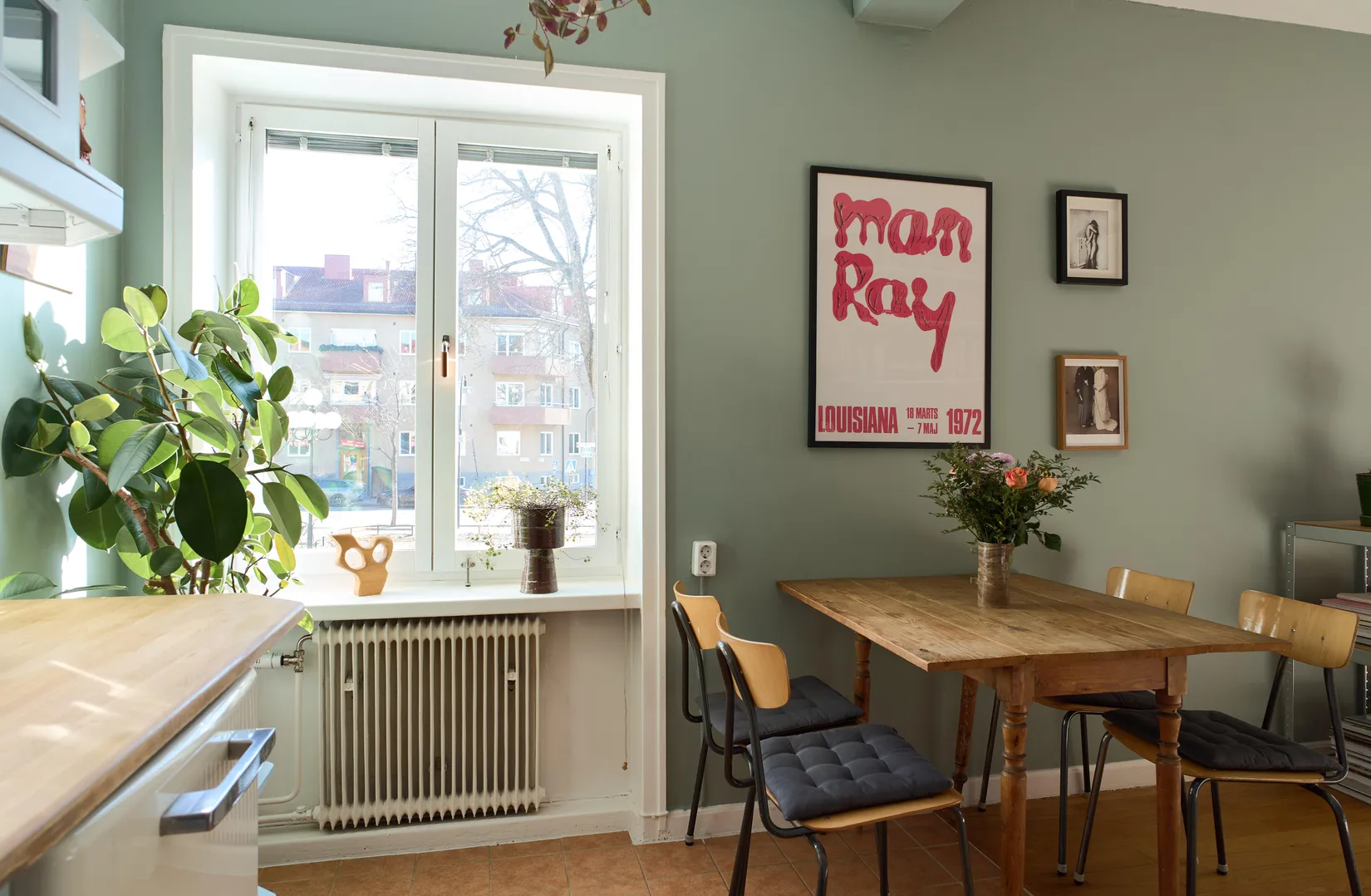 Bostadsrätt, Essingetorget 46, 1 tr, Kungsholmen - Stora Essingen, Stockholm