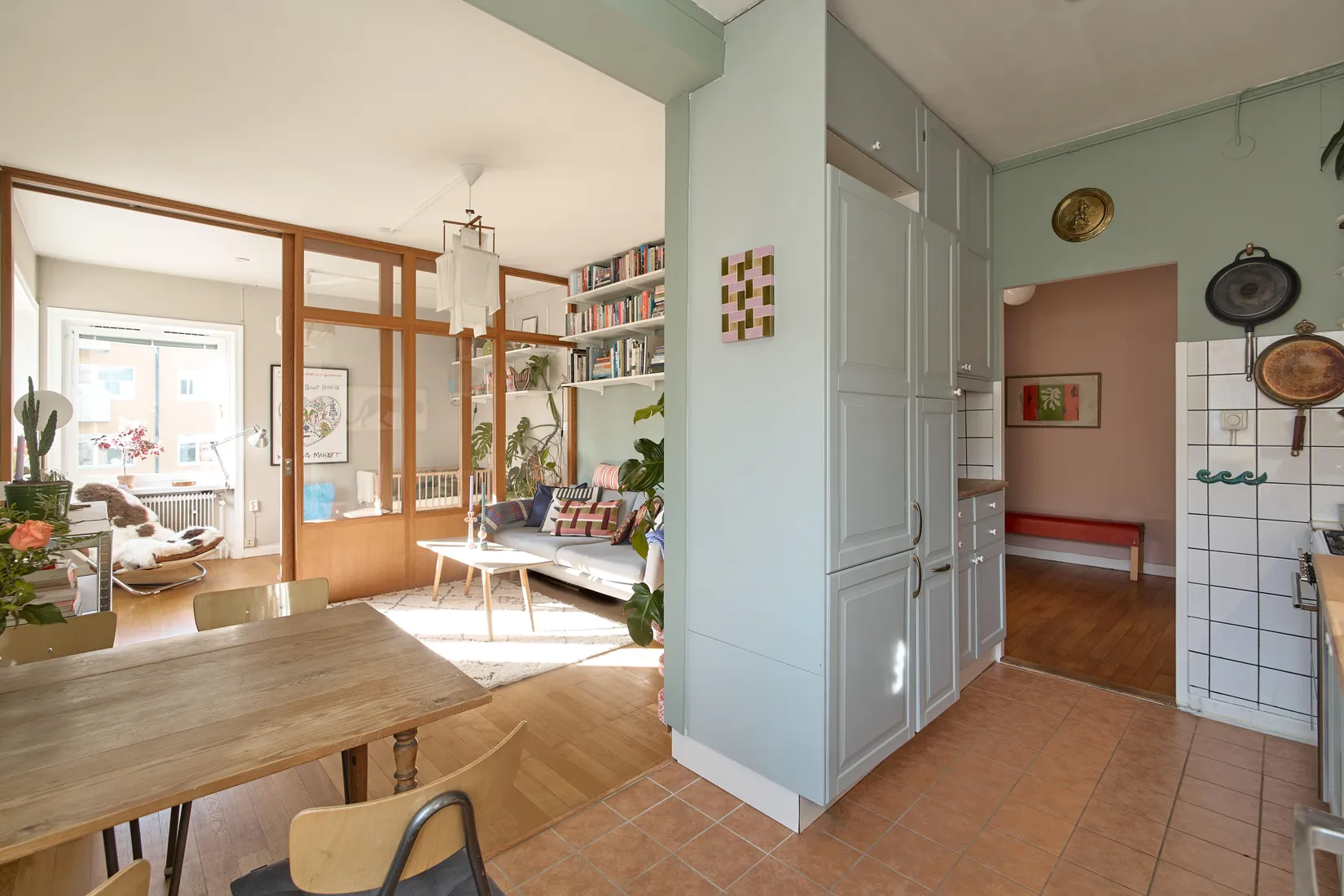 Bostadsrätt, Essingetorget 46, 1 tr, Kungsholmen - Stora Essingen, Stockholm