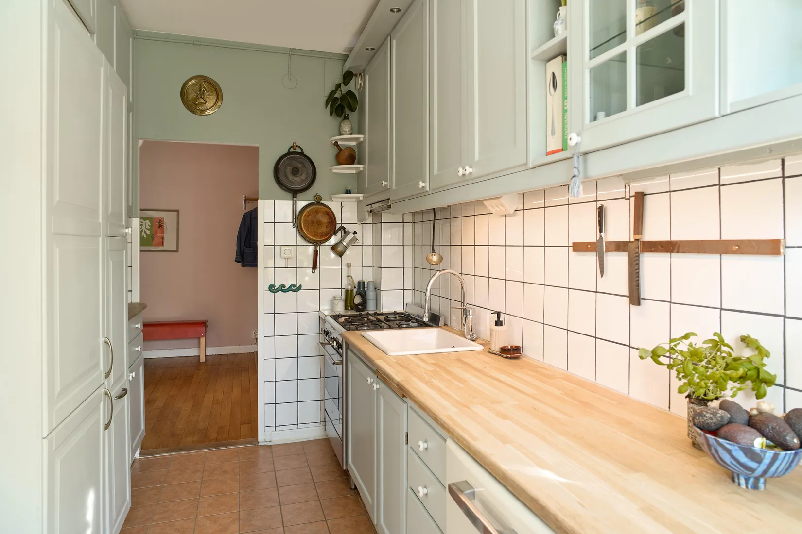 Bostadsrätt, Essingetorget 46, 1 tr, Kungsholmen - Stora Essingen, Stockholm
