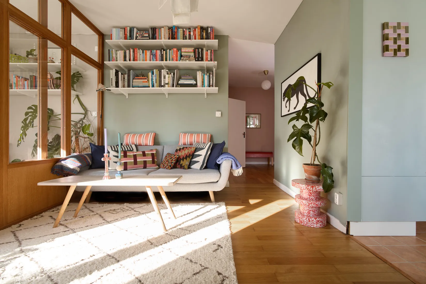 Bostadsrätt, Essingetorget 46, 1 tr, Kungsholmen - Stora Essingen, Stockholm