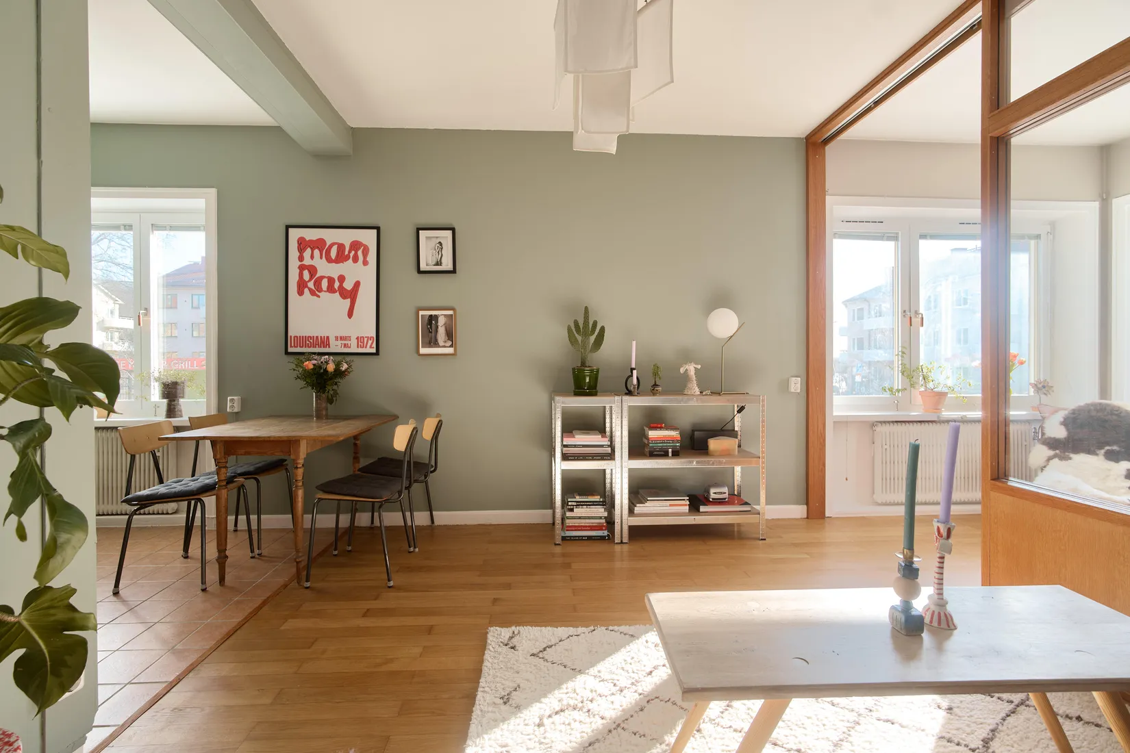 Bostadsrätt, Essingetorget 46, 1 tr, Kungsholmen - Stora Essingen, Stockholm