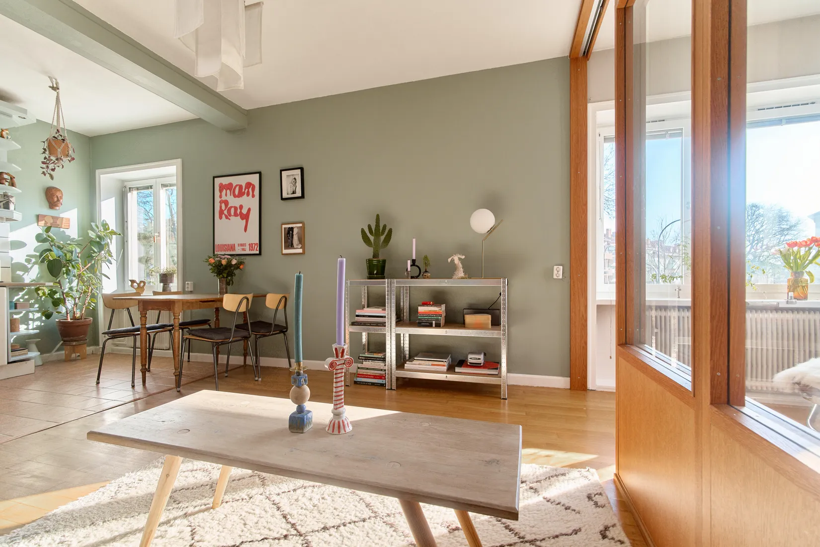 Bostadsrätt, Essingetorget 46, 1 tr, Kungsholmen - Stora Essingen, Stockholm