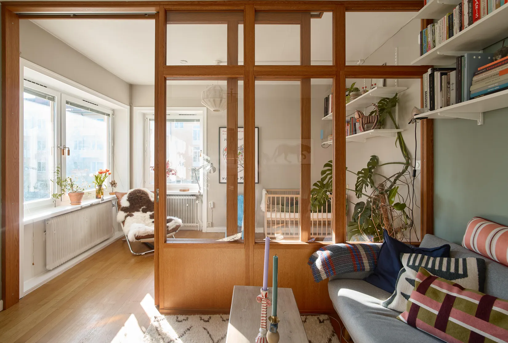 Bostadsrätt, Essingetorget 46, 1 tr, Kungsholmen - Stora Essingen, Stockholm