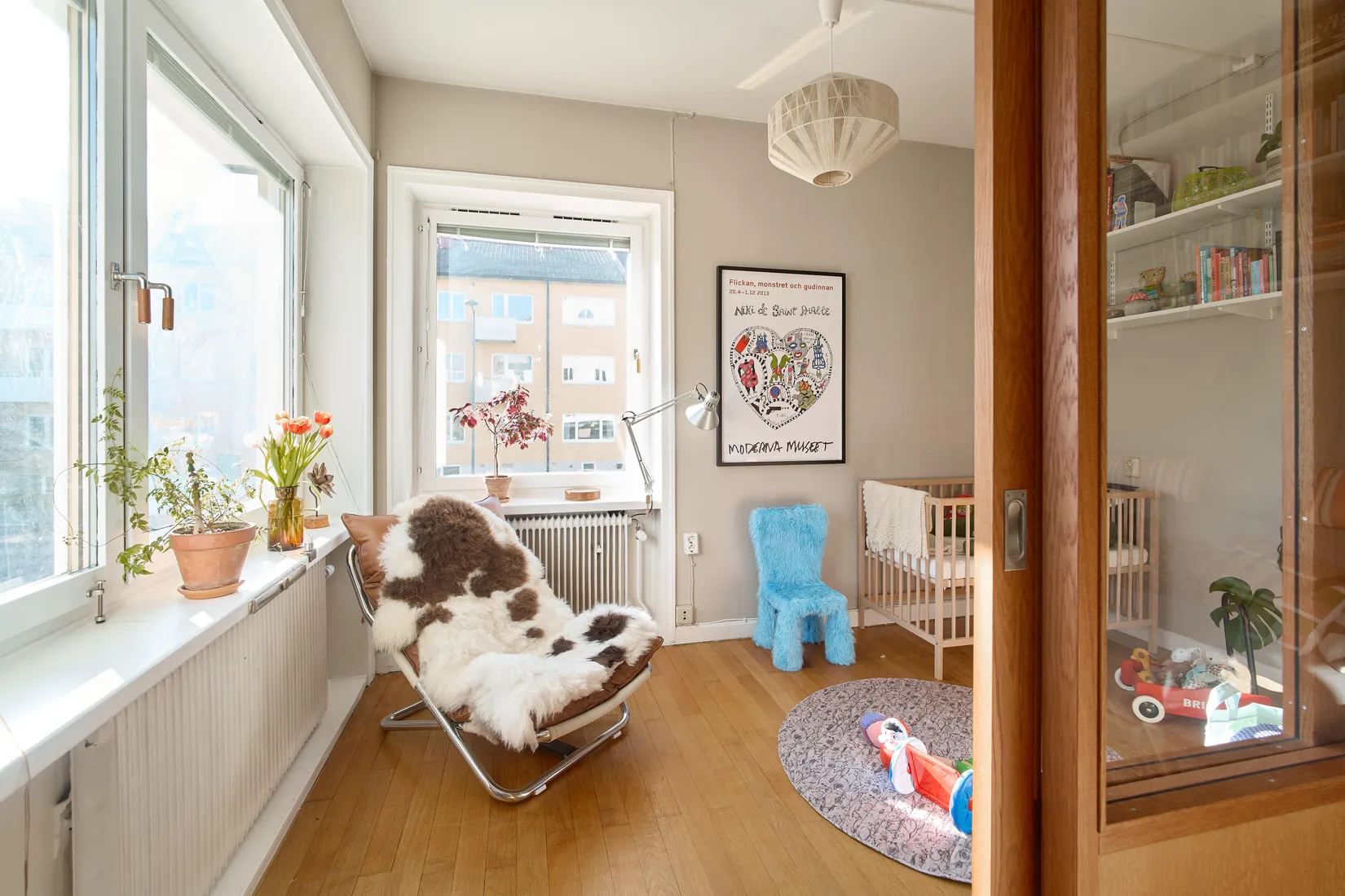 Bostadsrätt, Essingetorget 46, 1 tr, Kungsholmen - Stora Essingen, Stockholm