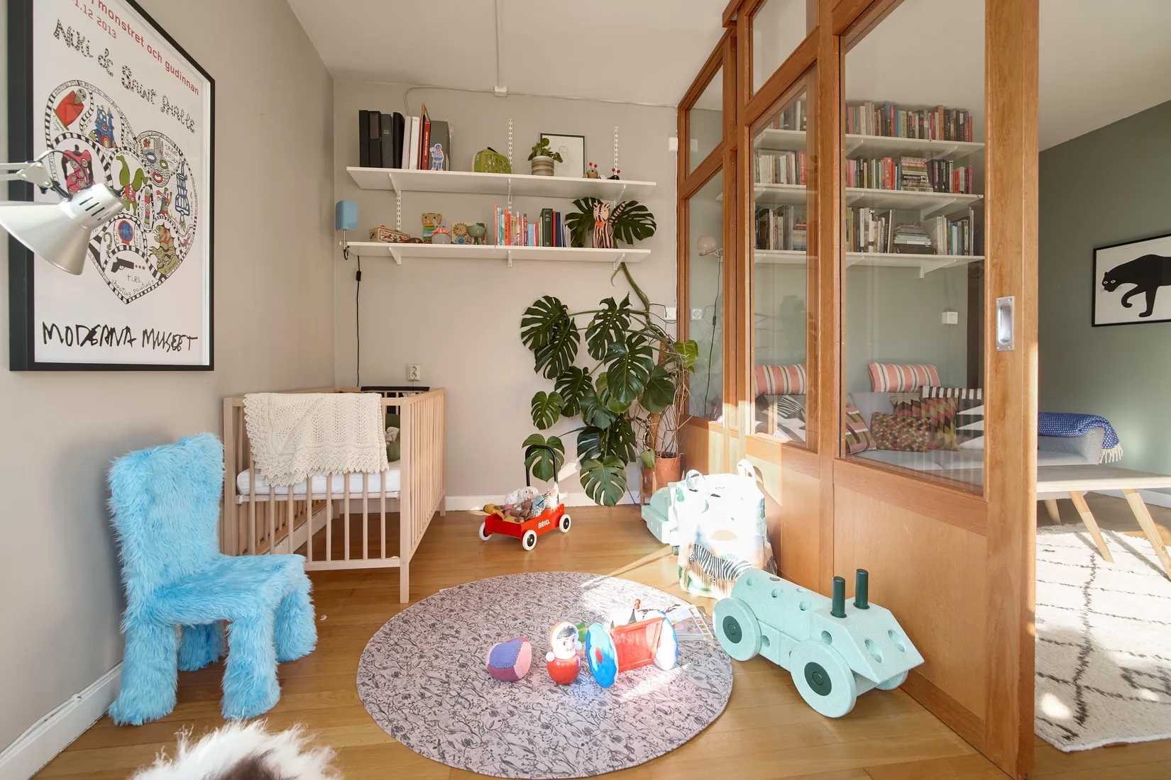 Bostadsrätt, Essingetorget 46, 1 tr, Kungsholmen - Stora Essingen, Stockholm