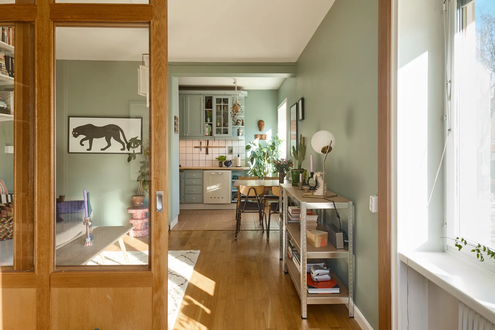 Bostadsrätt, Essingetorget 46, 1 tr, Kungsholmen - Stora Essingen, Stockholm