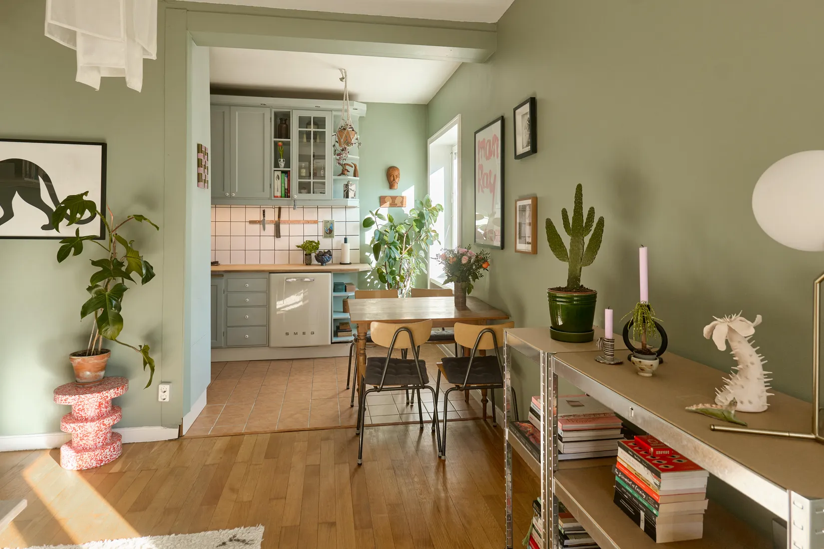 Bostadsrätt, Essingetorget 46, 1 tr, Kungsholmen - Stora Essingen, Stockholm