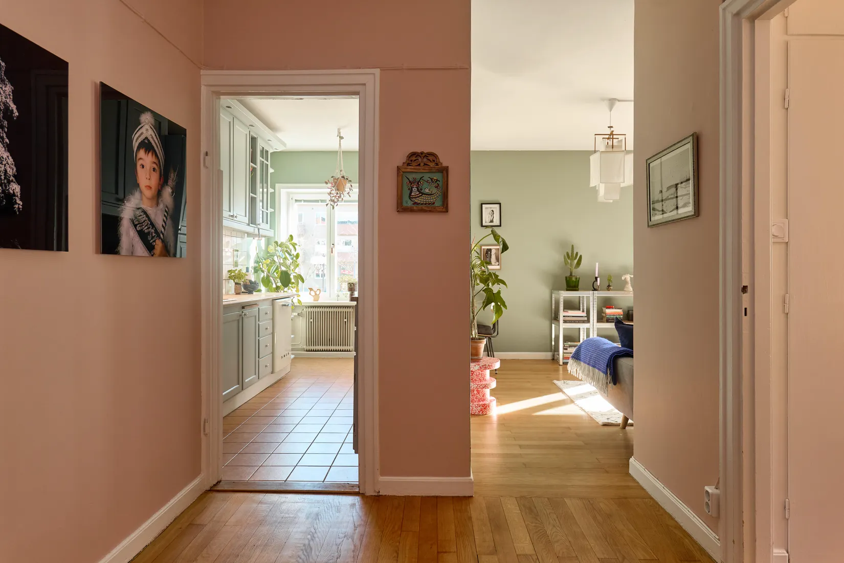 Bostadsrätt, Essingetorget 46, 1 tr, Kungsholmen - Stora Essingen, Stockholm