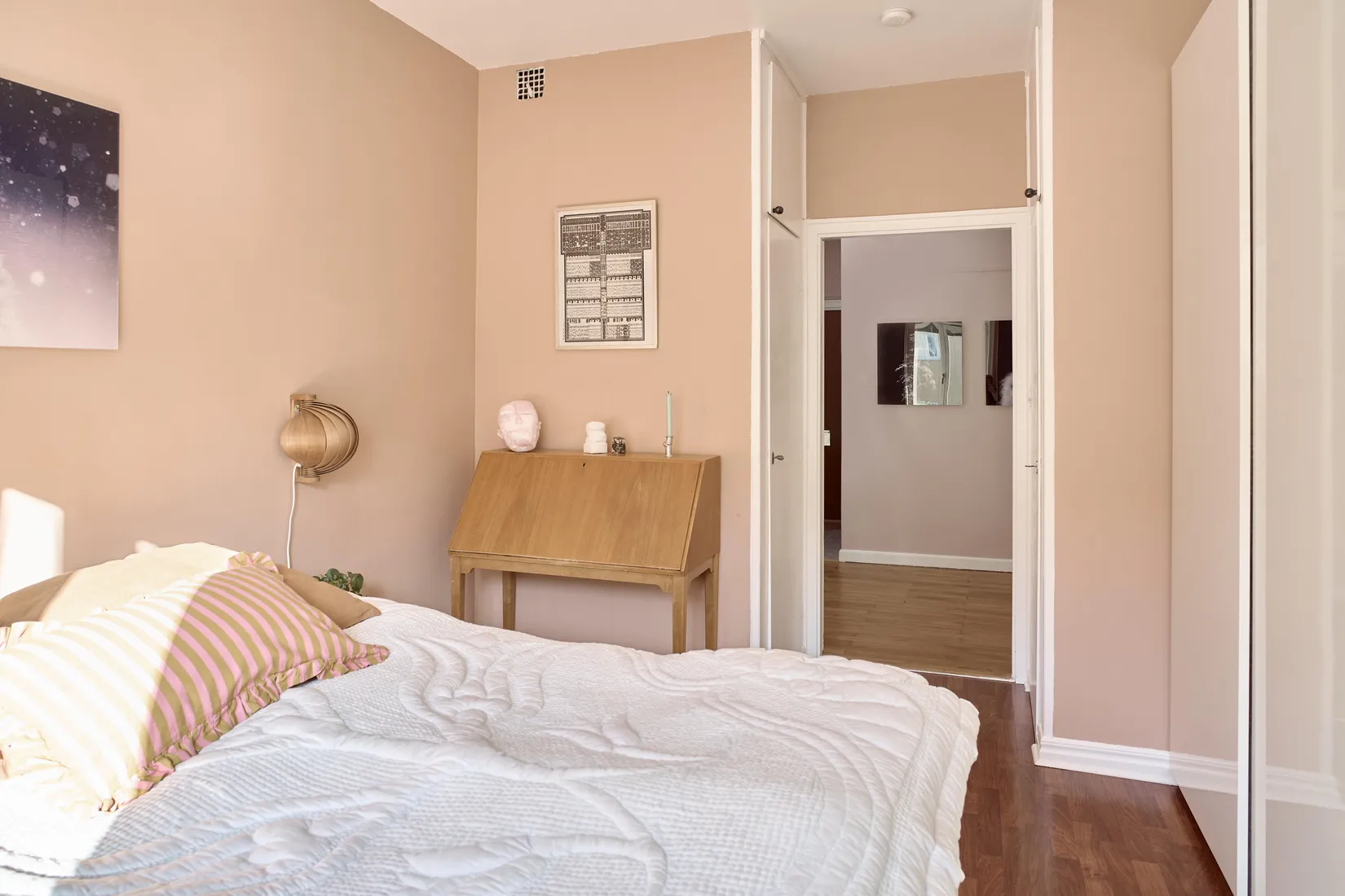 Bostadsrätt, Essingetorget 46, 1 tr, Kungsholmen - Stora Essingen, Stockholm