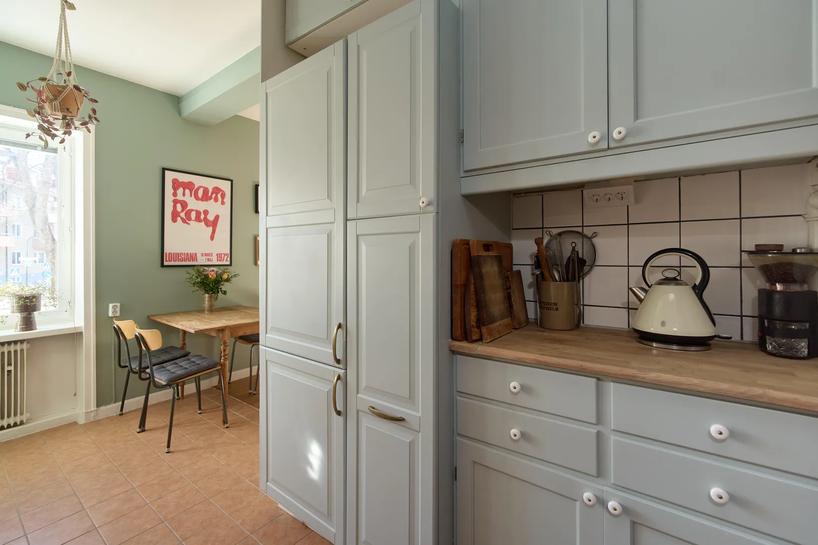 Bostadsrätt, Essingetorget 46, 1 tr, Kungsholmen - Stora Essingen, Stockholm