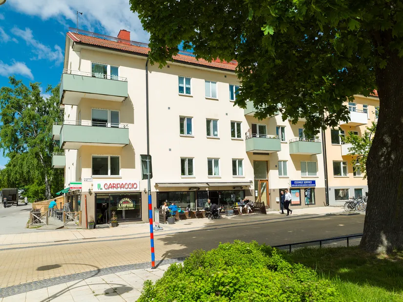 Bostadsrätt, Essingetorget 46, 1 tr, Kungsholmen - Stora Essingen, Stockholm