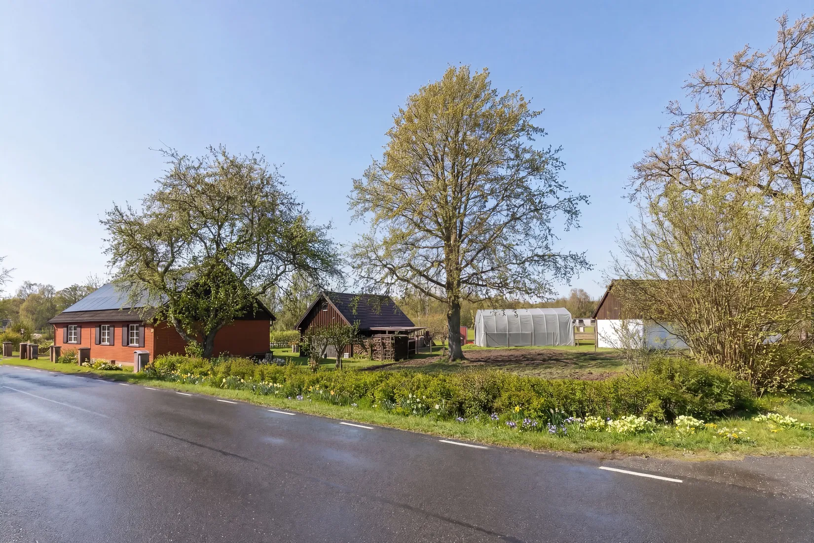 Villa, Äspinge 5074, Äspinge, Hörby