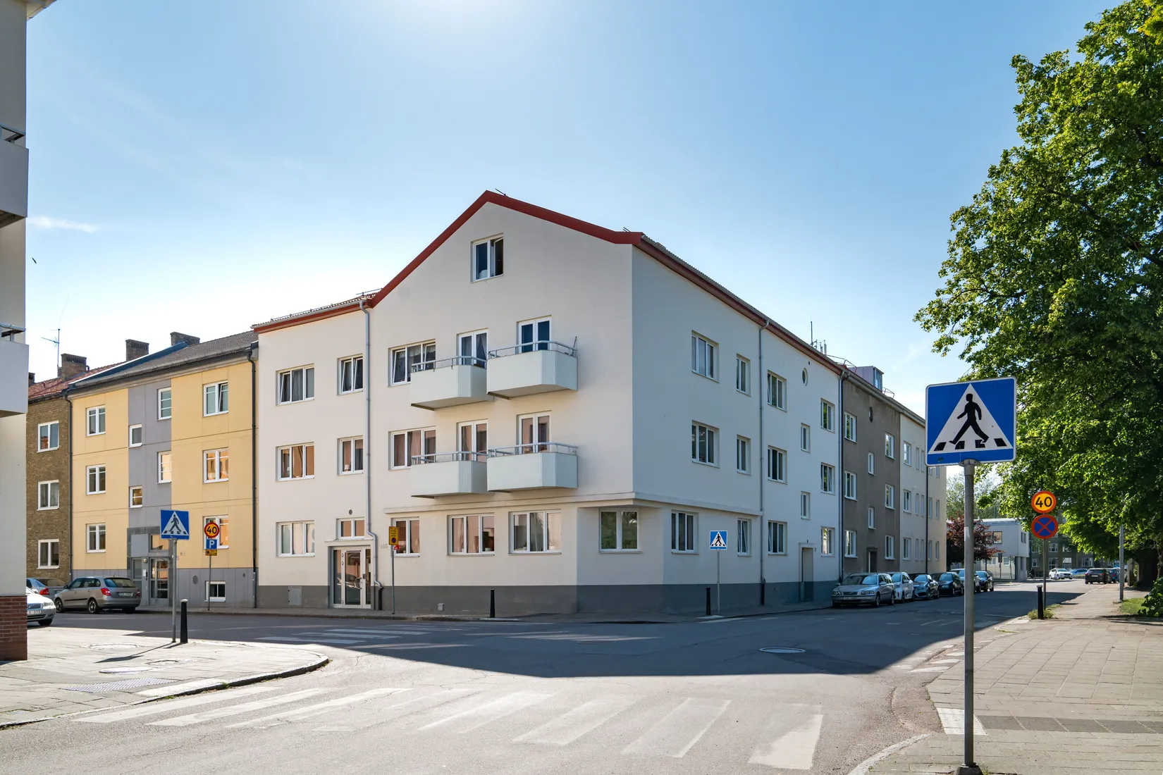 Bostadsrätt, Stora Norregatan 105, Landskrona