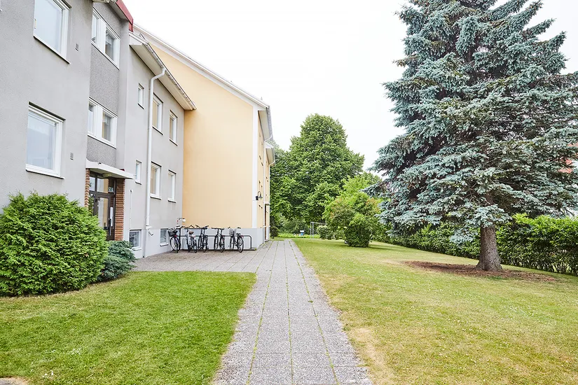 Bostadsrätt, Andréevägen 53B, Vättersnäs, Jönköping