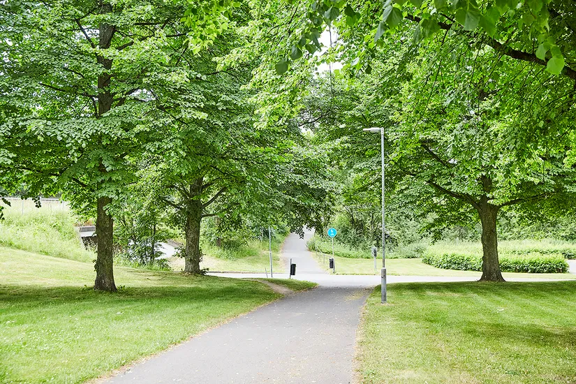 Bostadsrätt, Andréevägen 53B, Vättersnäs, Jönköping