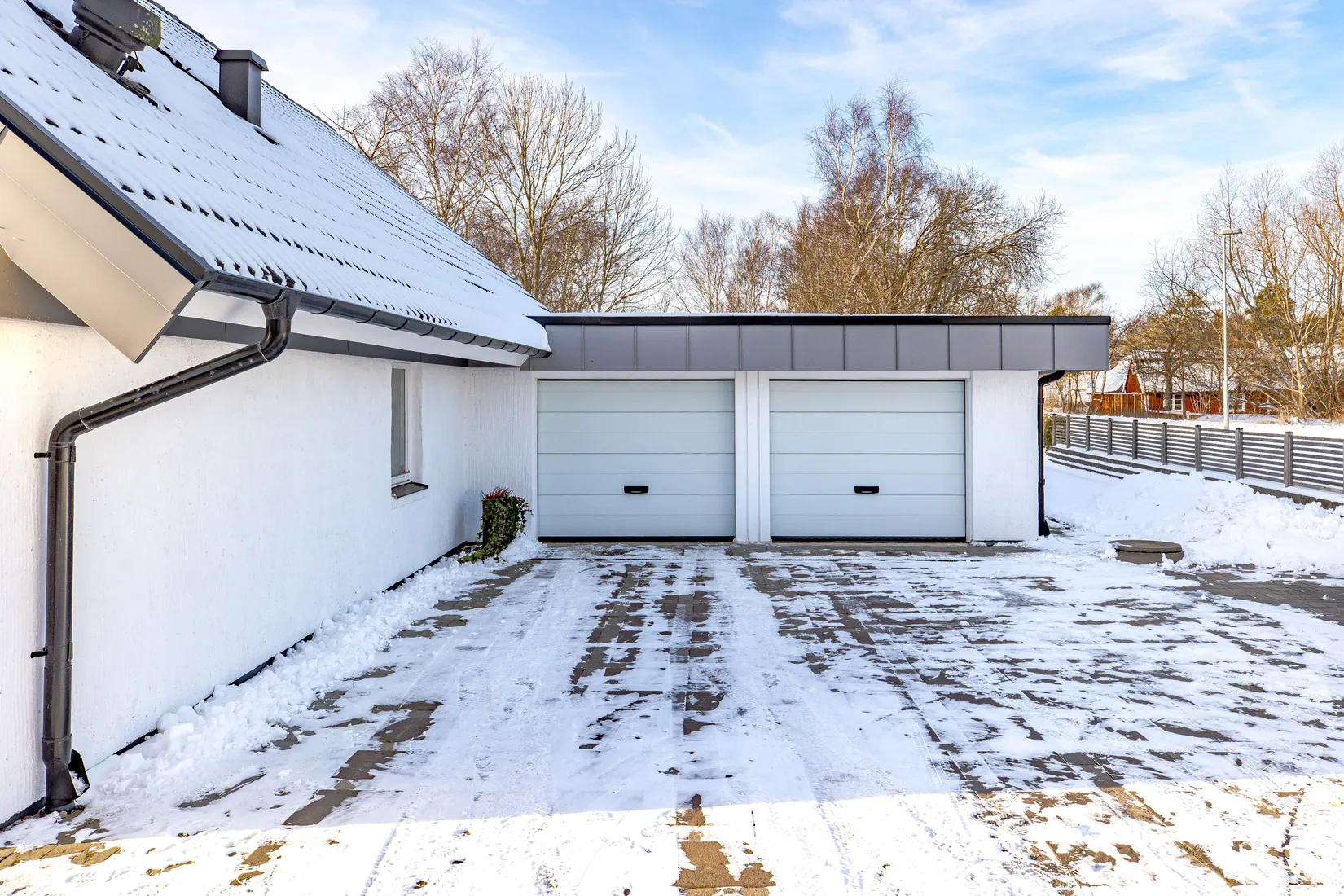 Villa, Haranäsvägen 1, Näset, Falkenberg