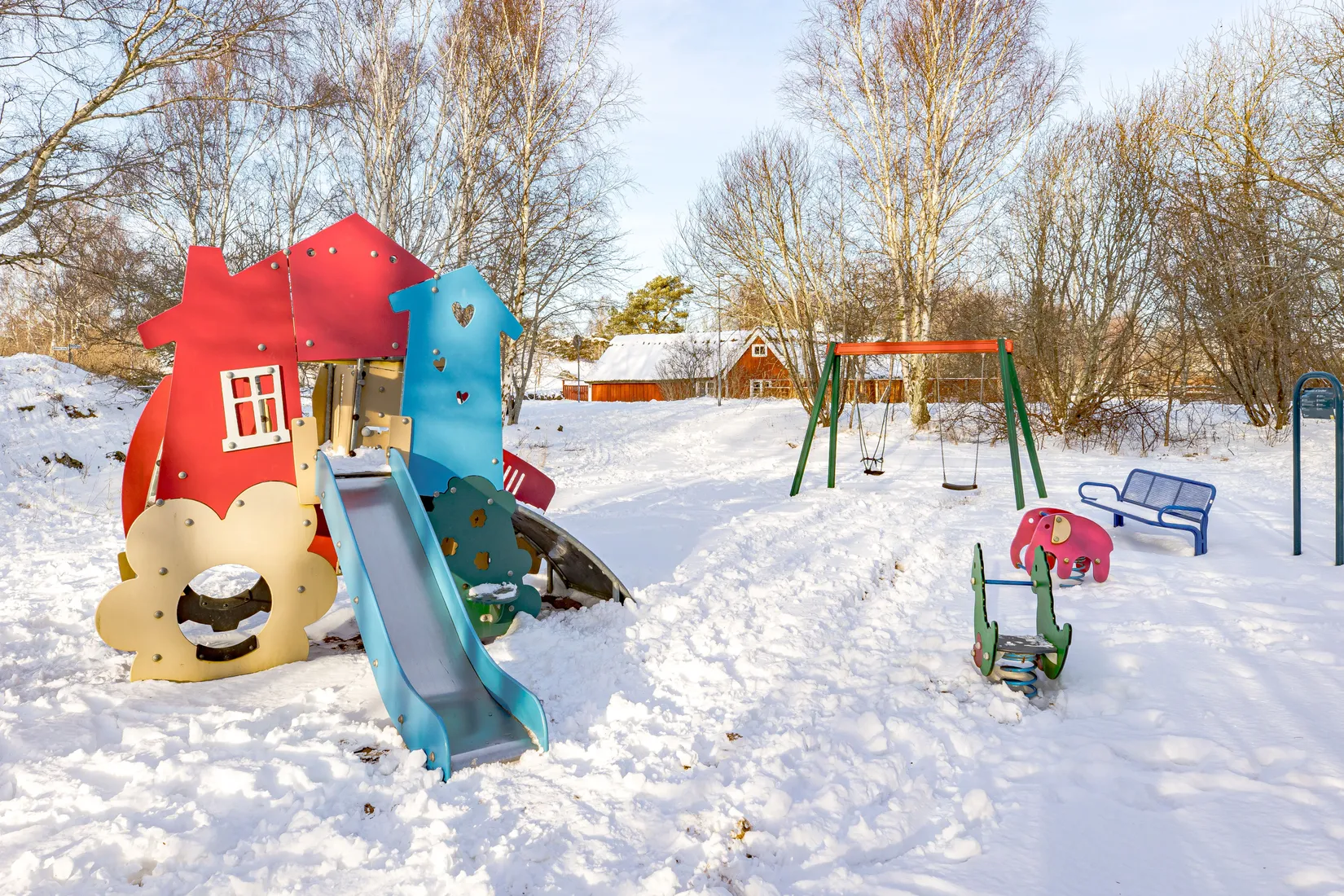 Villa, Haranäsvägen 1, Näset, Falkenberg