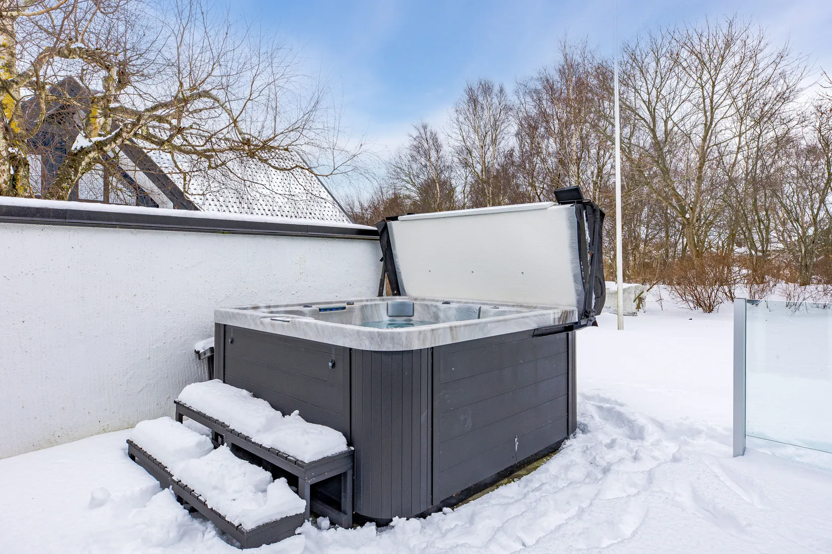 Villa, Haranäsvägen 1, Näset, Falkenberg