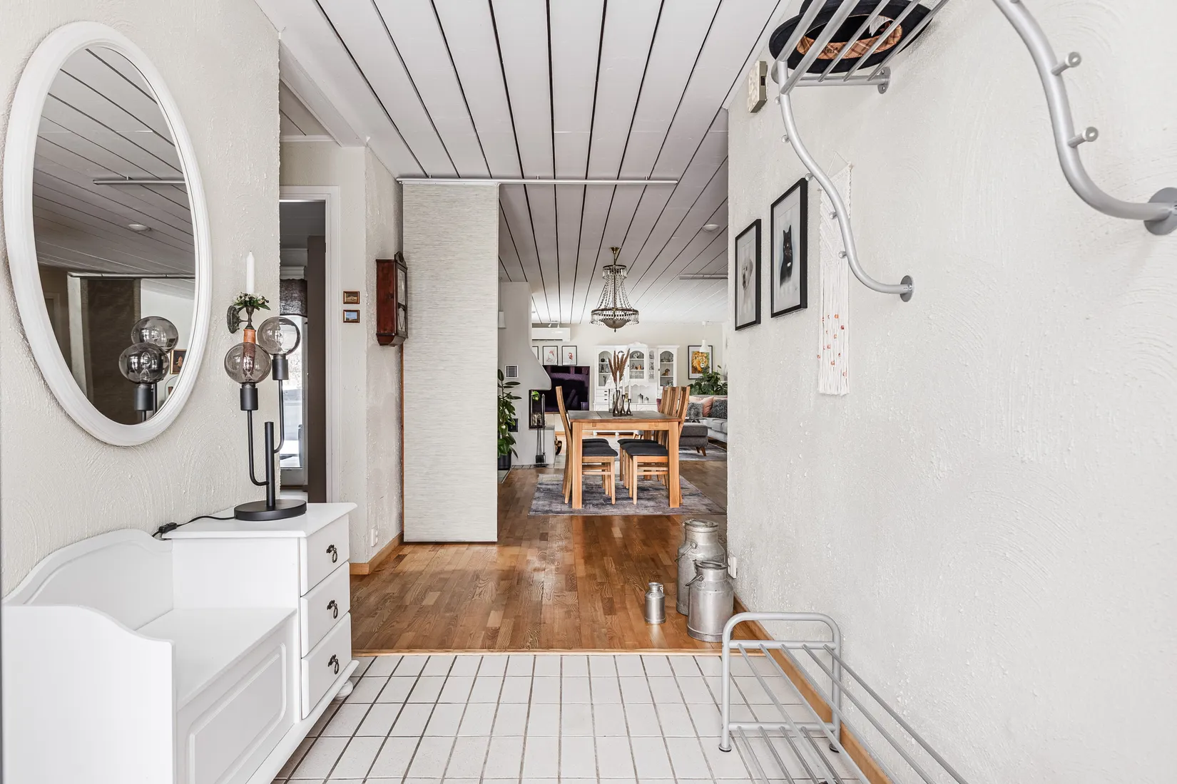 Villa, Haranäsvägen 1, Näset, Falkenberg