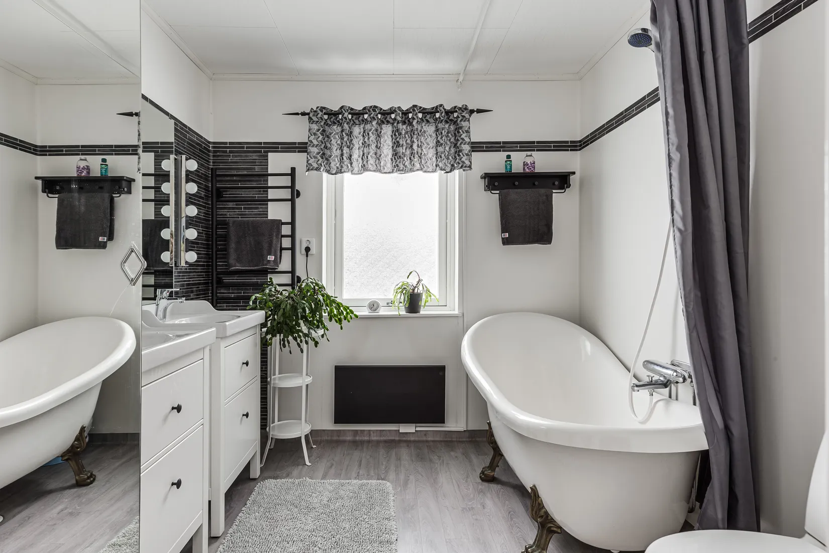 Villa, Haranäsvägen 1, Näset, Falkenberg