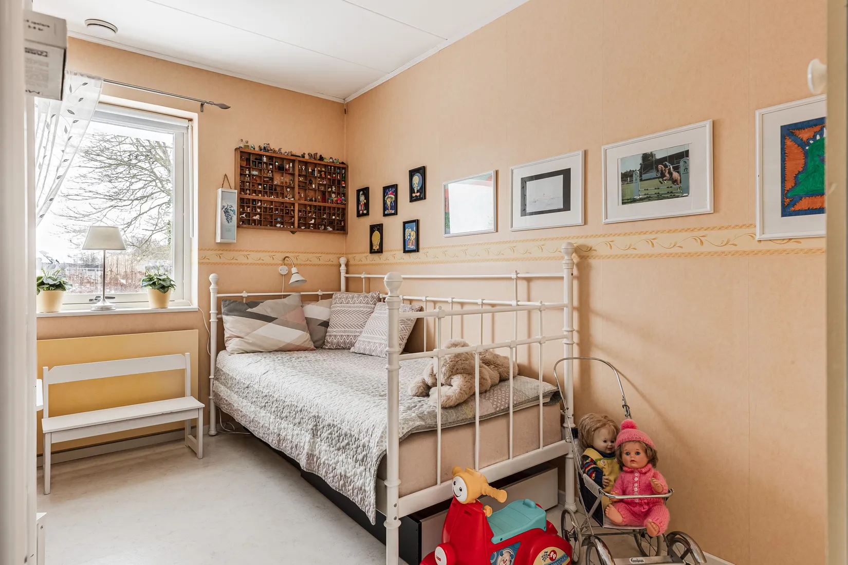 Villa, Haranäsvägen 1, Näset, Falkenberg