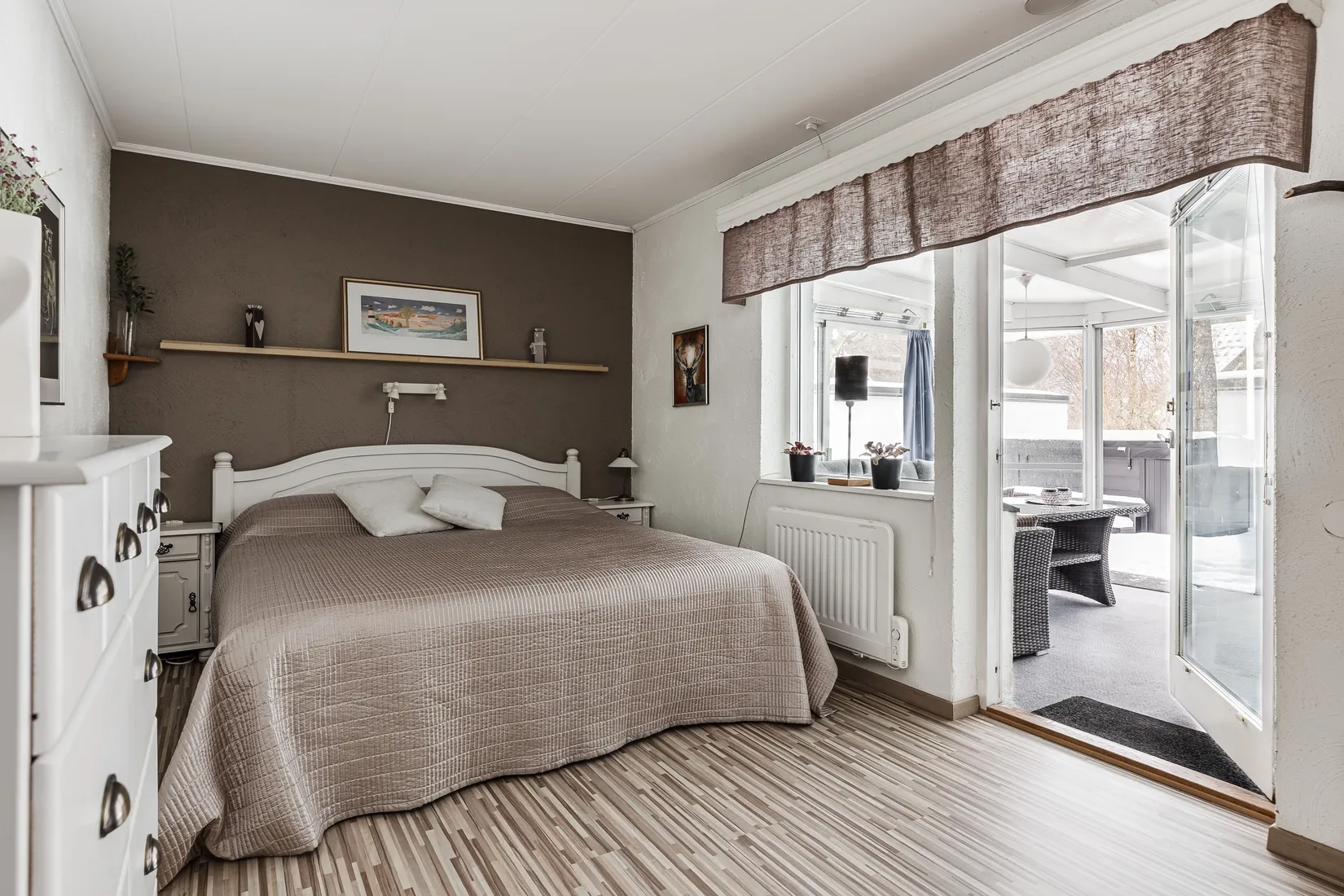 Villa, Haranäsvägen 1, Näset, Falkenberg