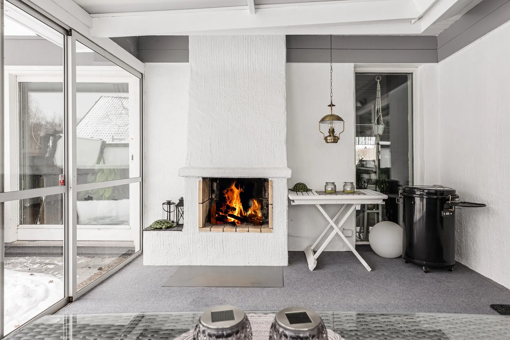 Villa, Haranäsvägen 1, Näset, Falkenberg