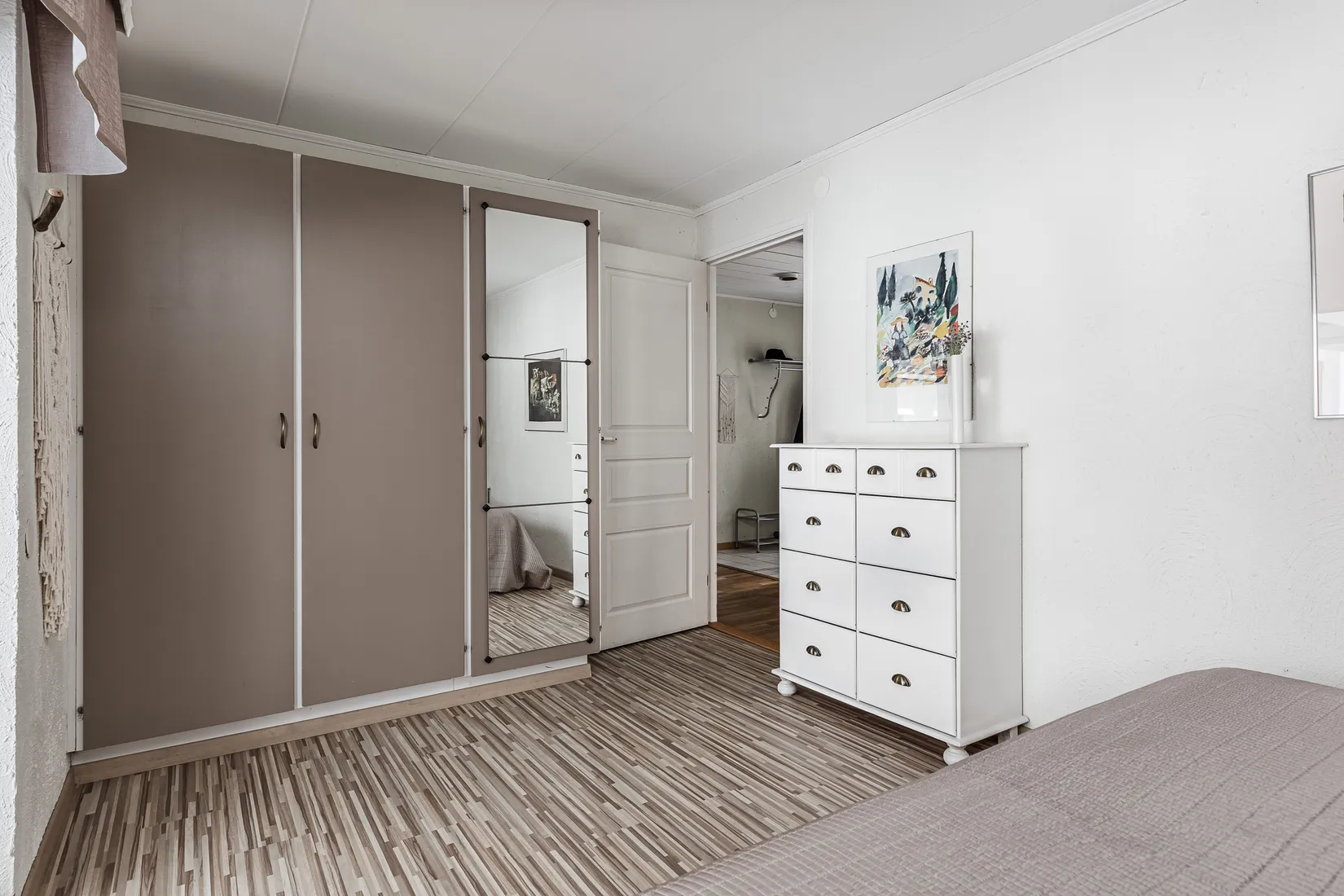 Villa, Haranäsvägen 1, Näset, Falkenberg