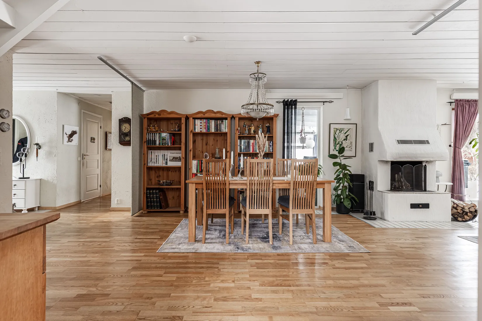 Villa, Haranäsvägen 1, Näset, Falkenberg