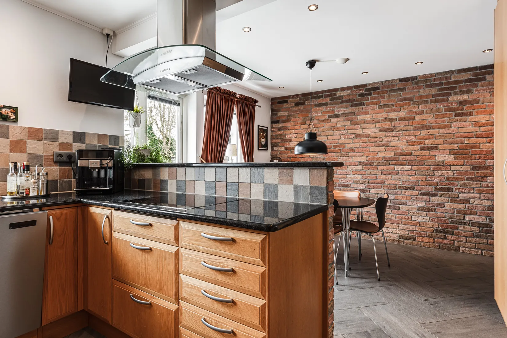 Villa, Haranäsvägen 1, Näset, Falkenberg