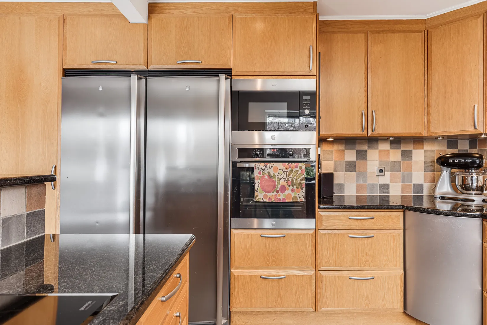 Villa, Haranäsvägen 1, Näset, Falkenberg