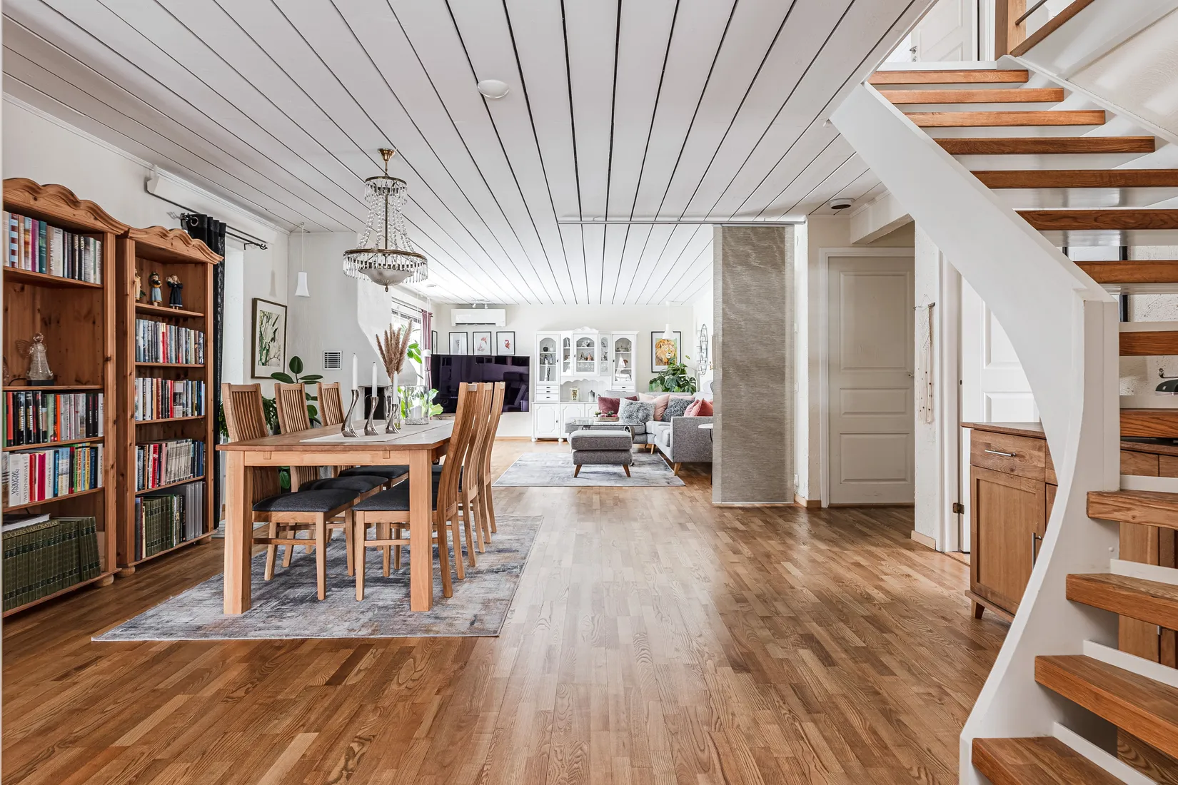 Villa, Haranäsvägen 1, Näset, Falkenberg