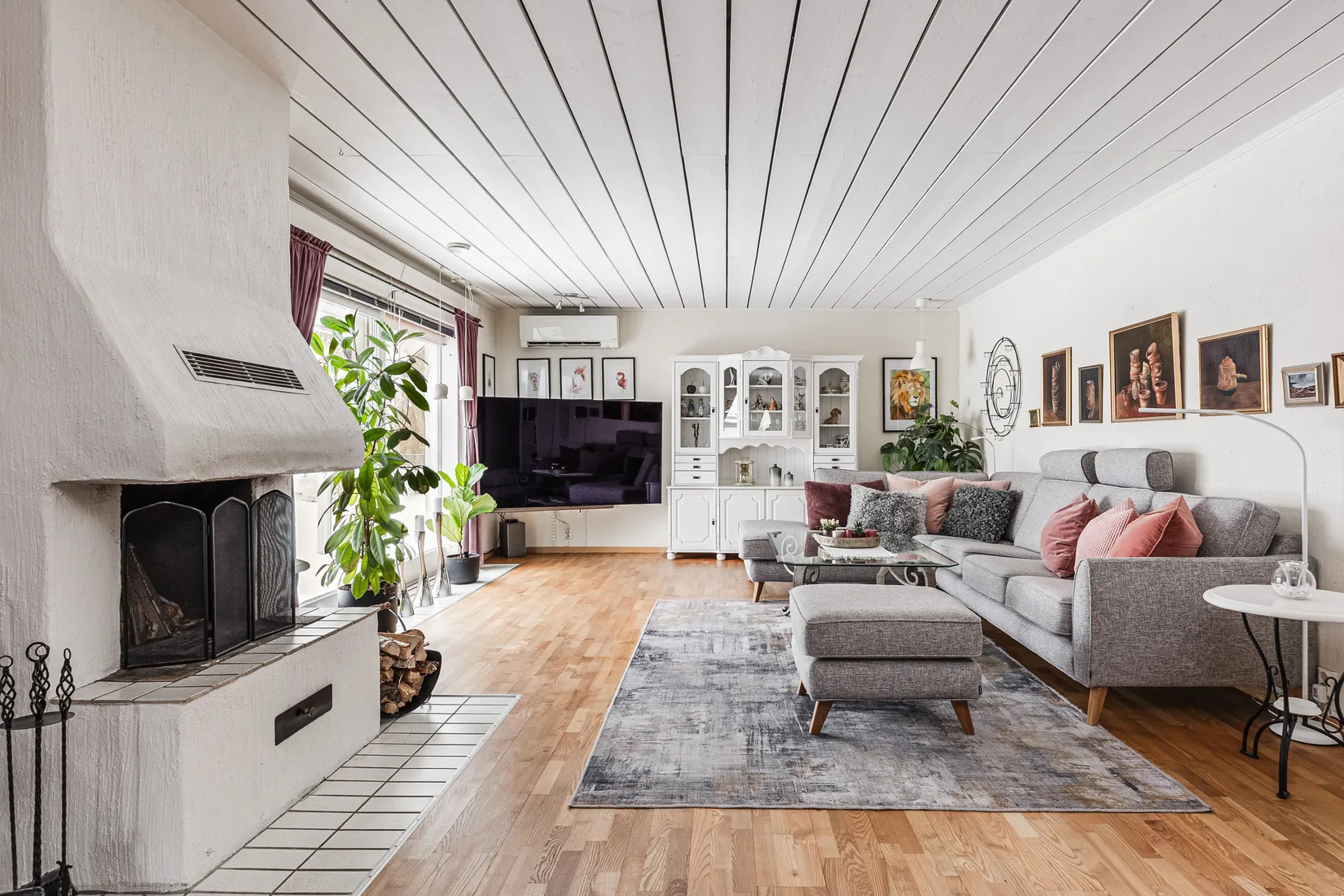 Villa, Haranäsvägen 1, Näset, Falkenberg