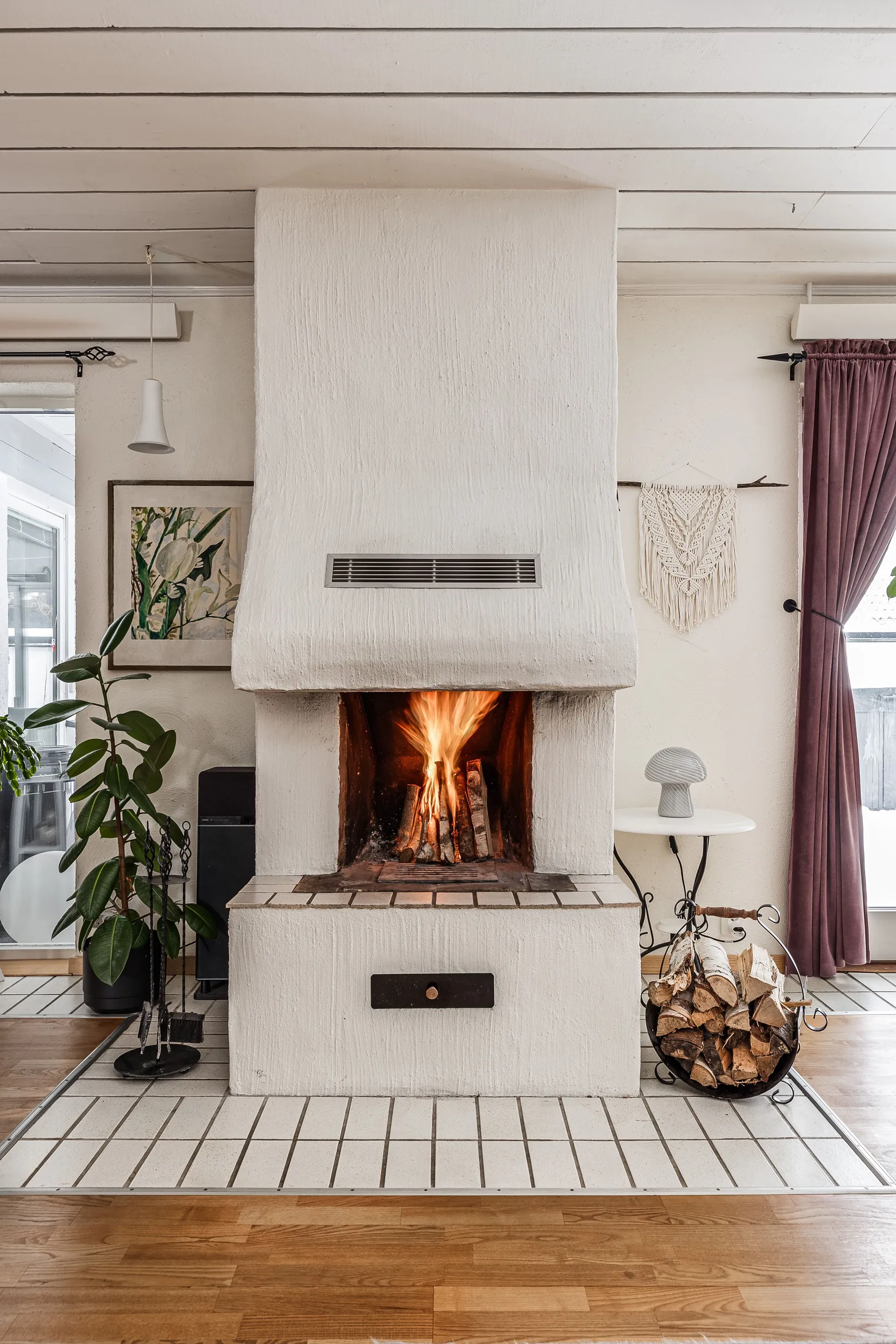 Villa, Haranäsvägen 1, Näset, Falkenberg