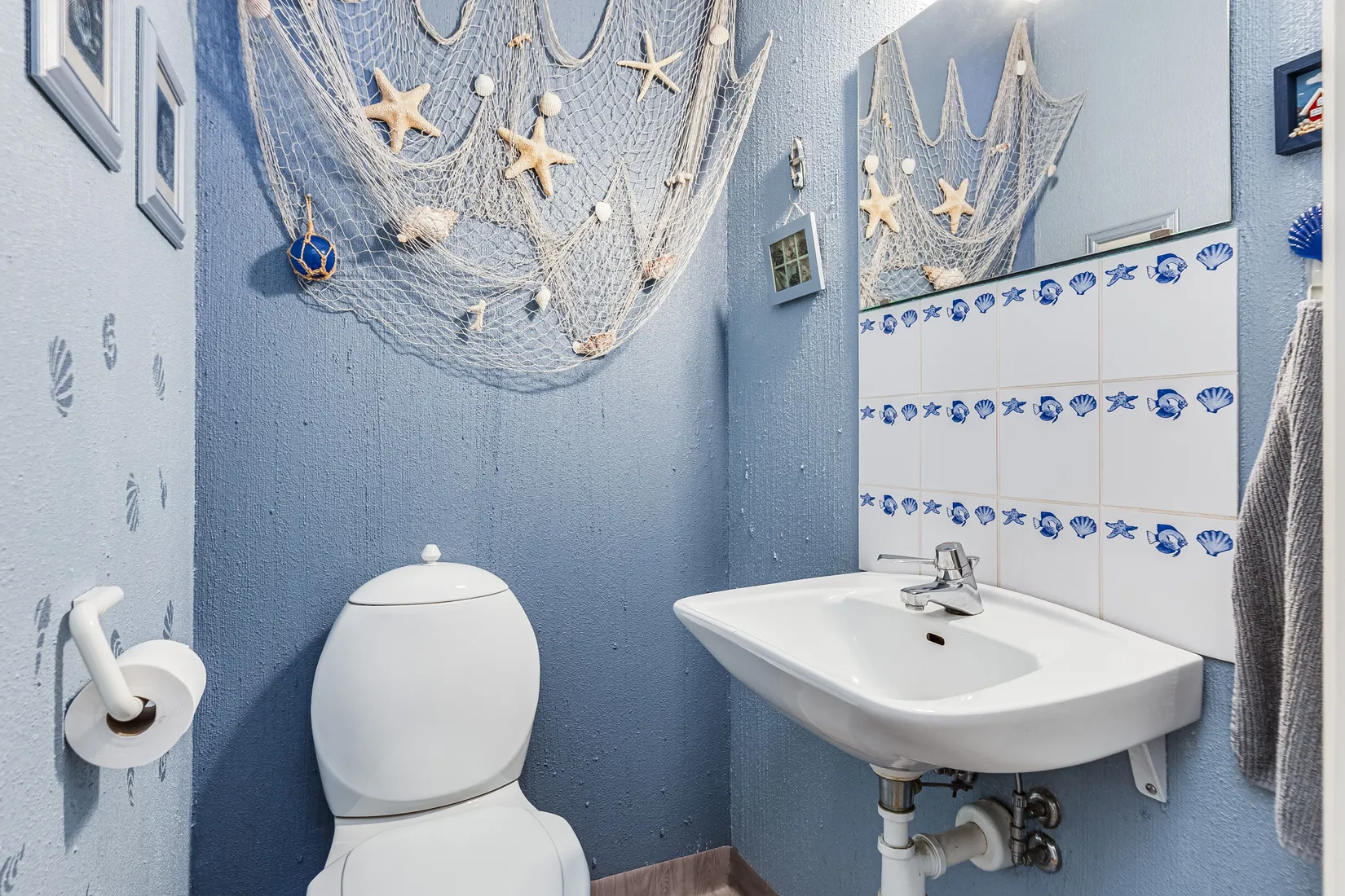 Villa, Haranäsvägen 1, Näset, Falkenberg